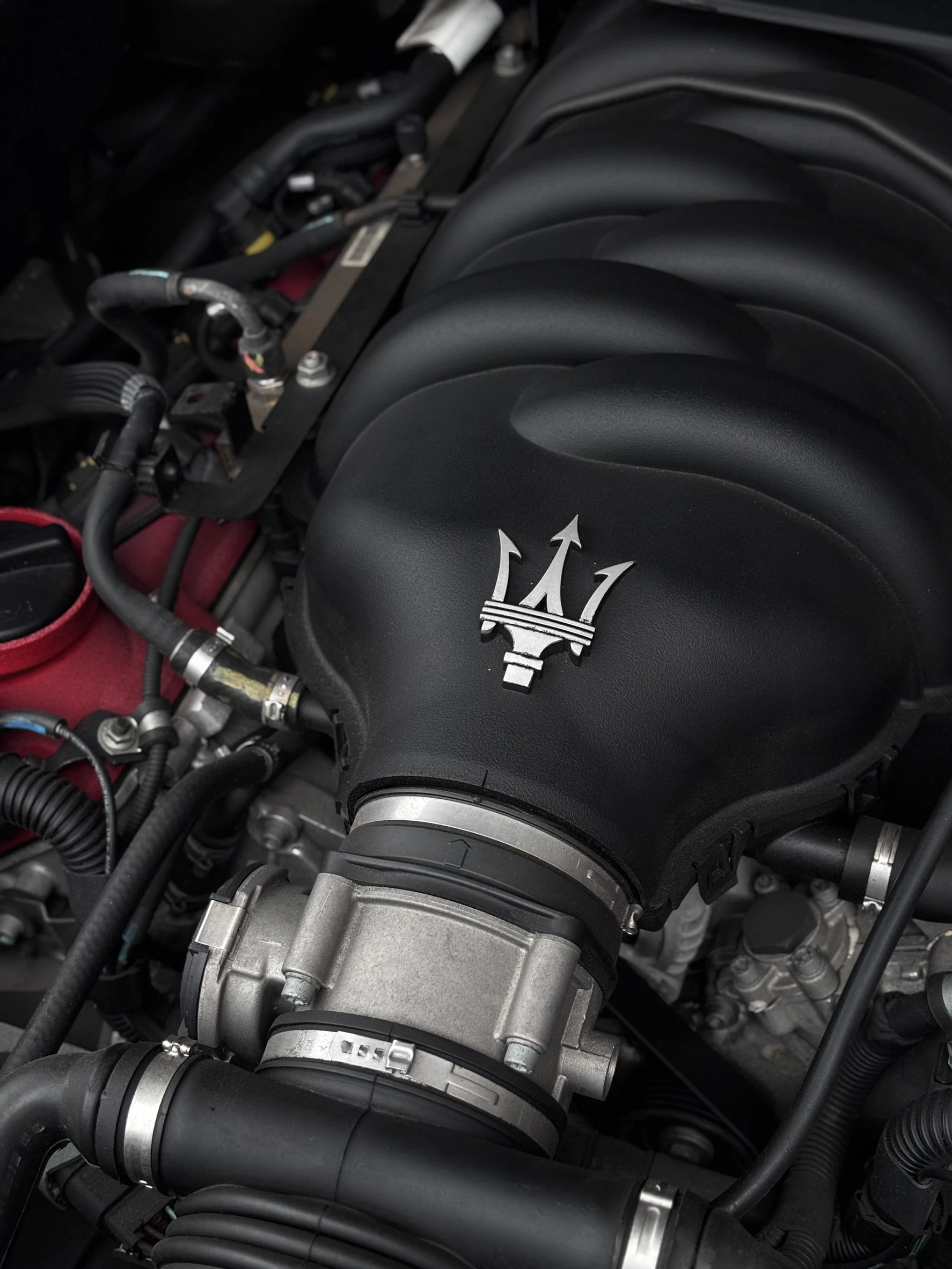 2013 Maserati Granturismo