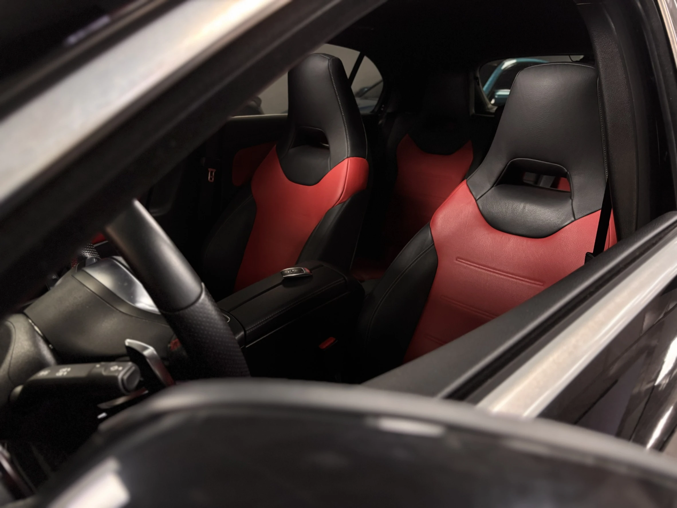 2018 Mercedes-Benz A250