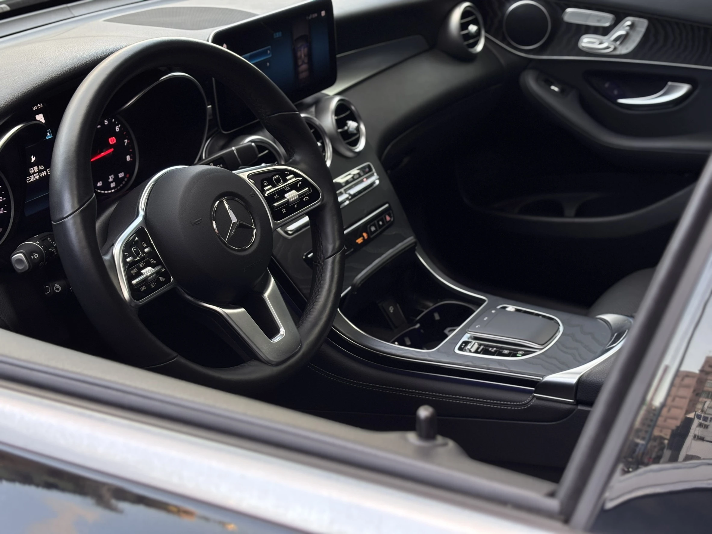  2019 Mercedes-Benz GLC300 4MATIC