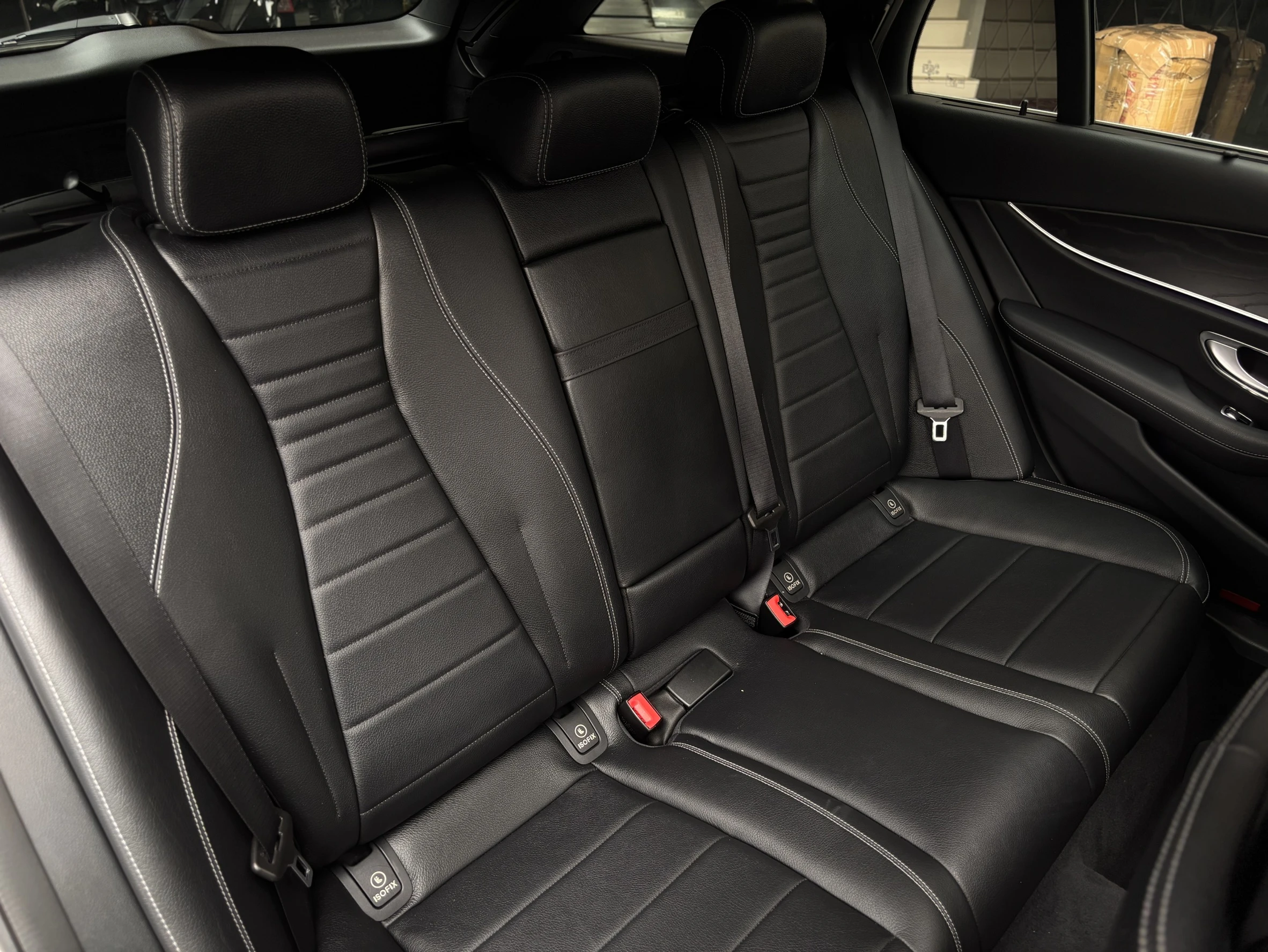 2017 Mercedes-Benz E400 4MATIC