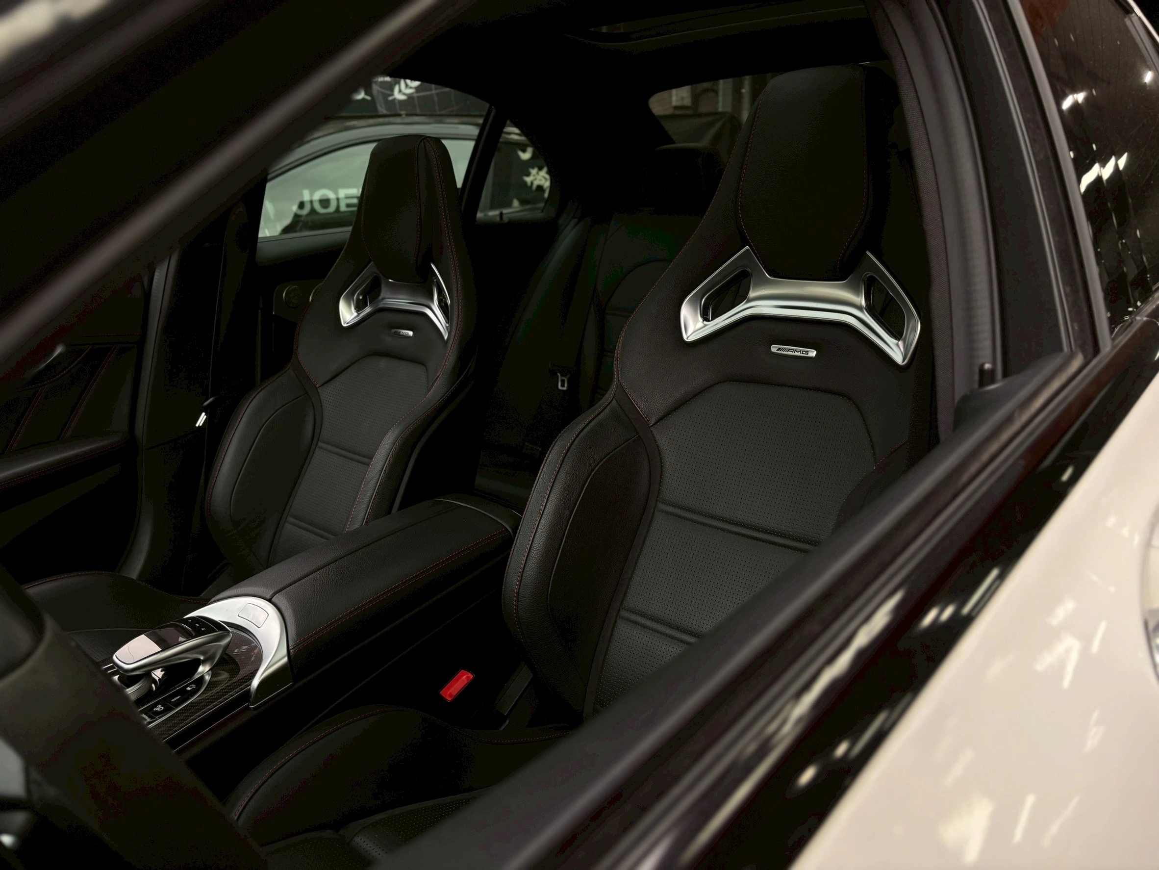 2016 Mercedes-AMG C43 4MATIC