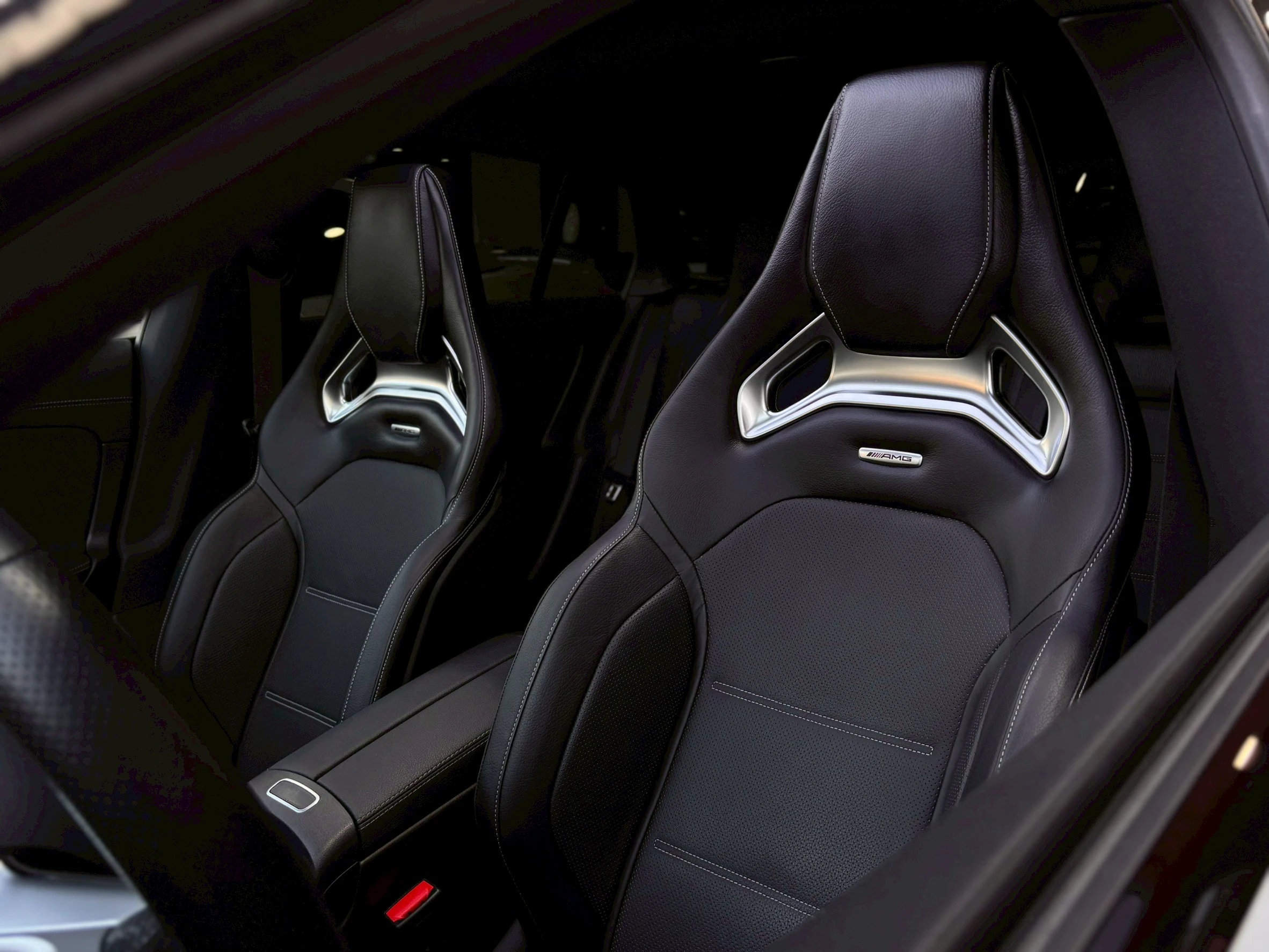 2023 Mercedes-AMG CLA 45 S 4