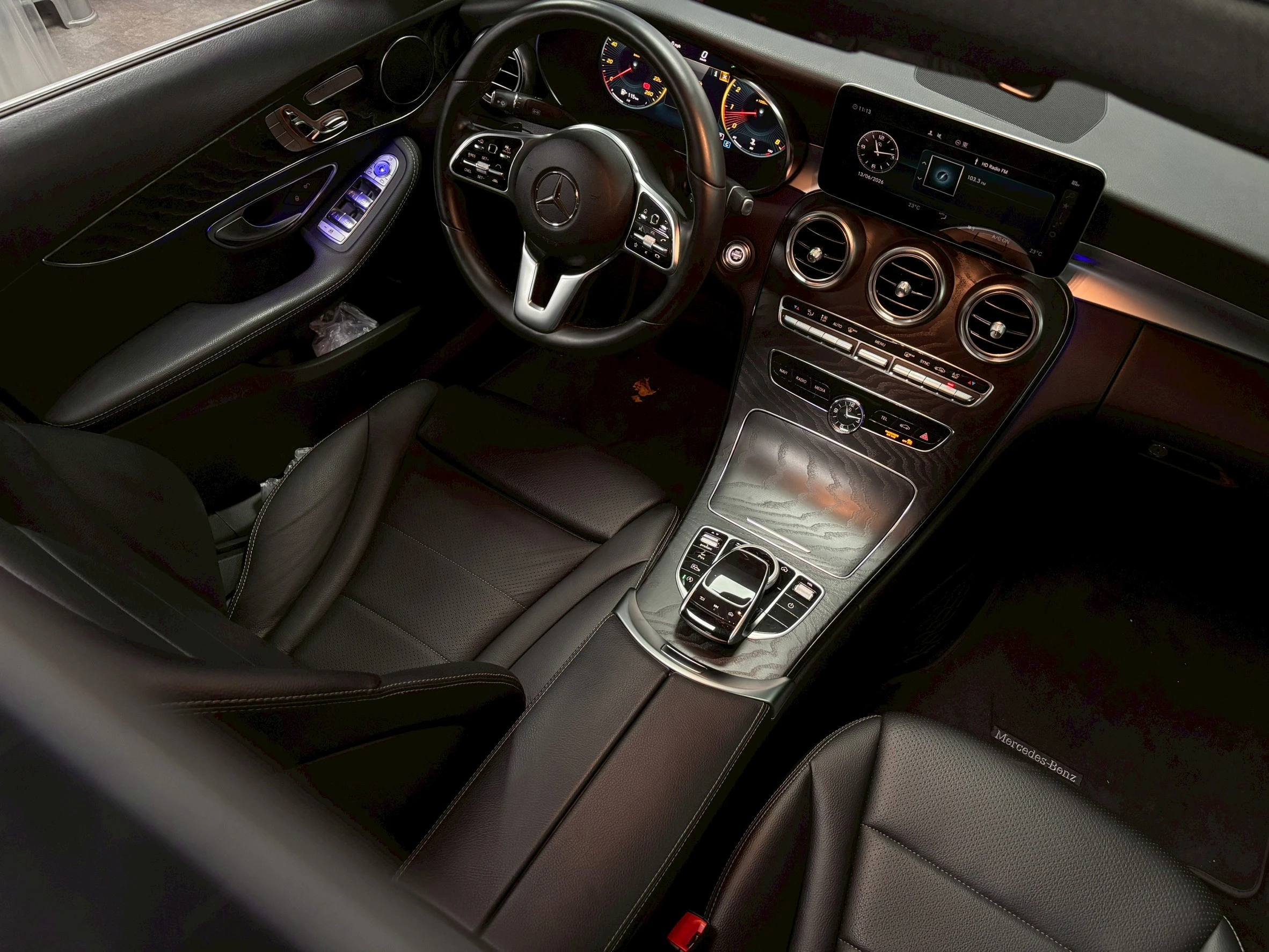 2018 Mercedes-Benz C300 4MATIC