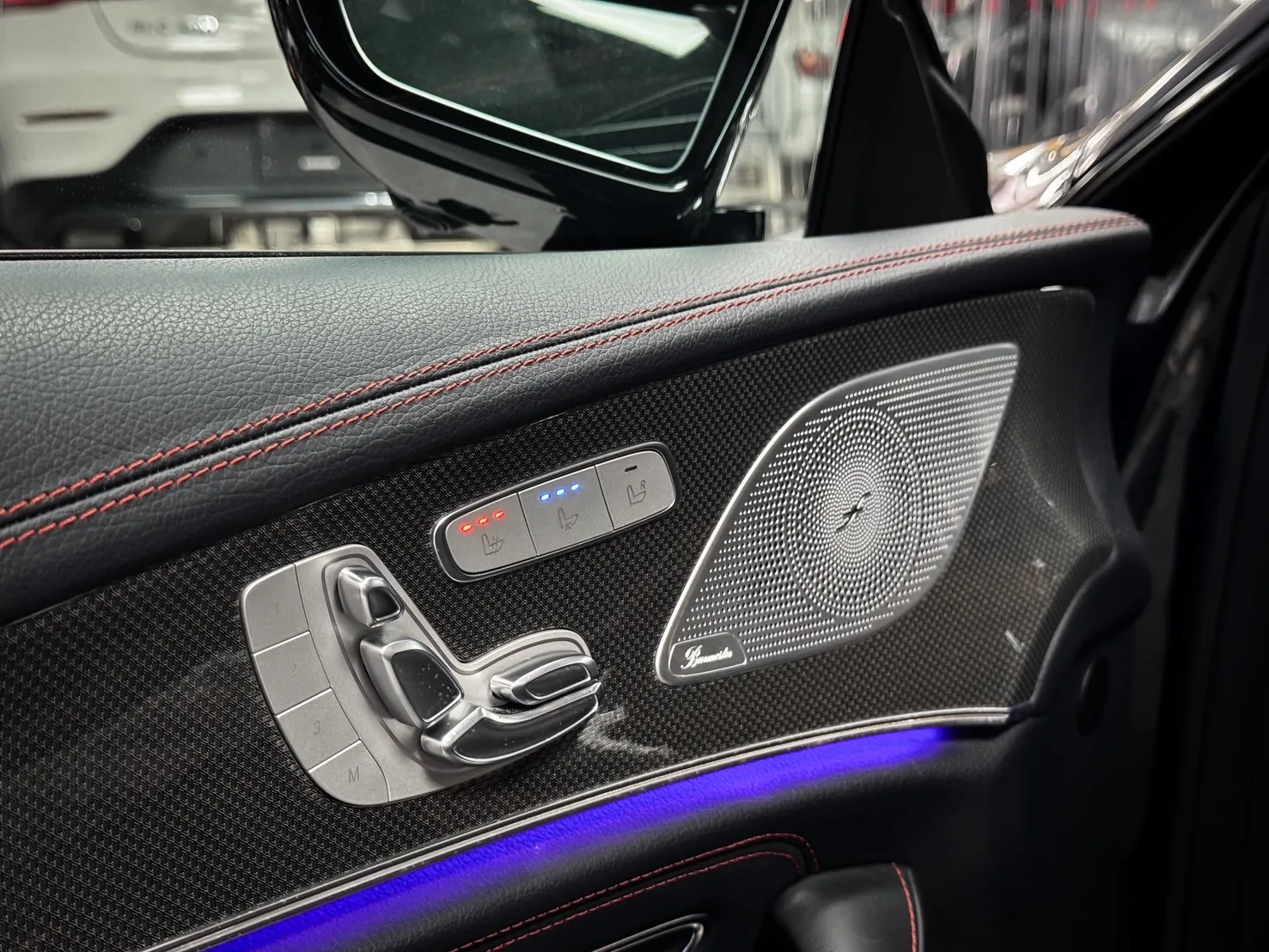 2019 Benz CLS53