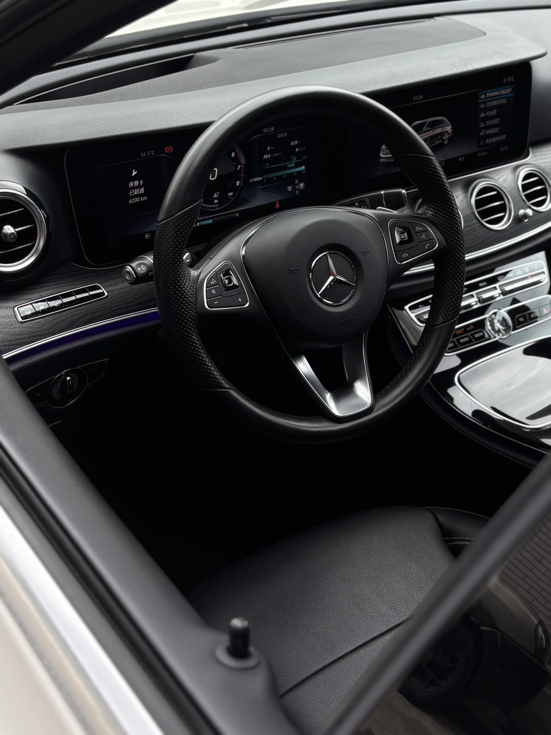 2017 Mercedes-Benz E400 4MATIC