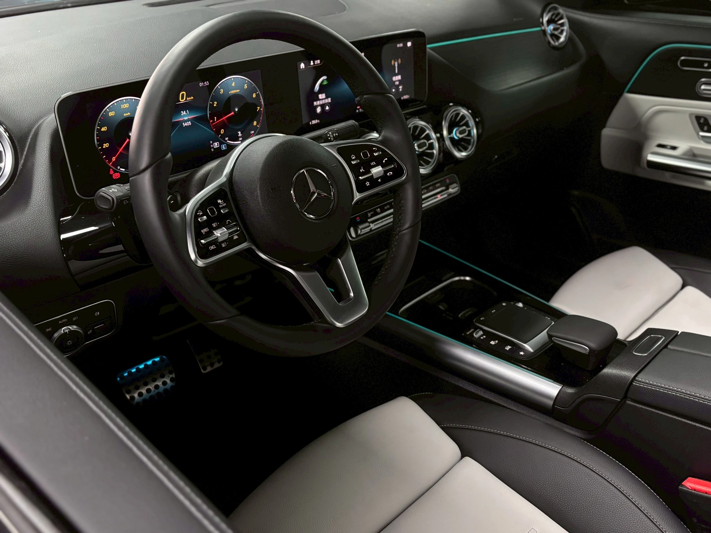 2021 Mercedes-Benz GLA250 4MATIC