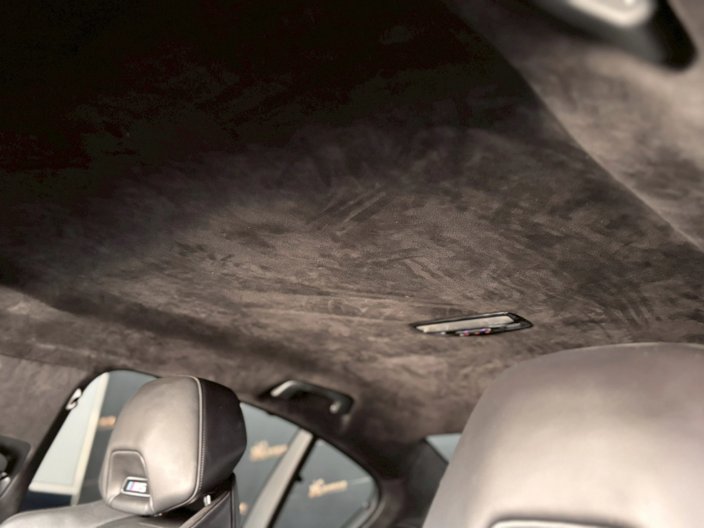 2018 BMW M5
