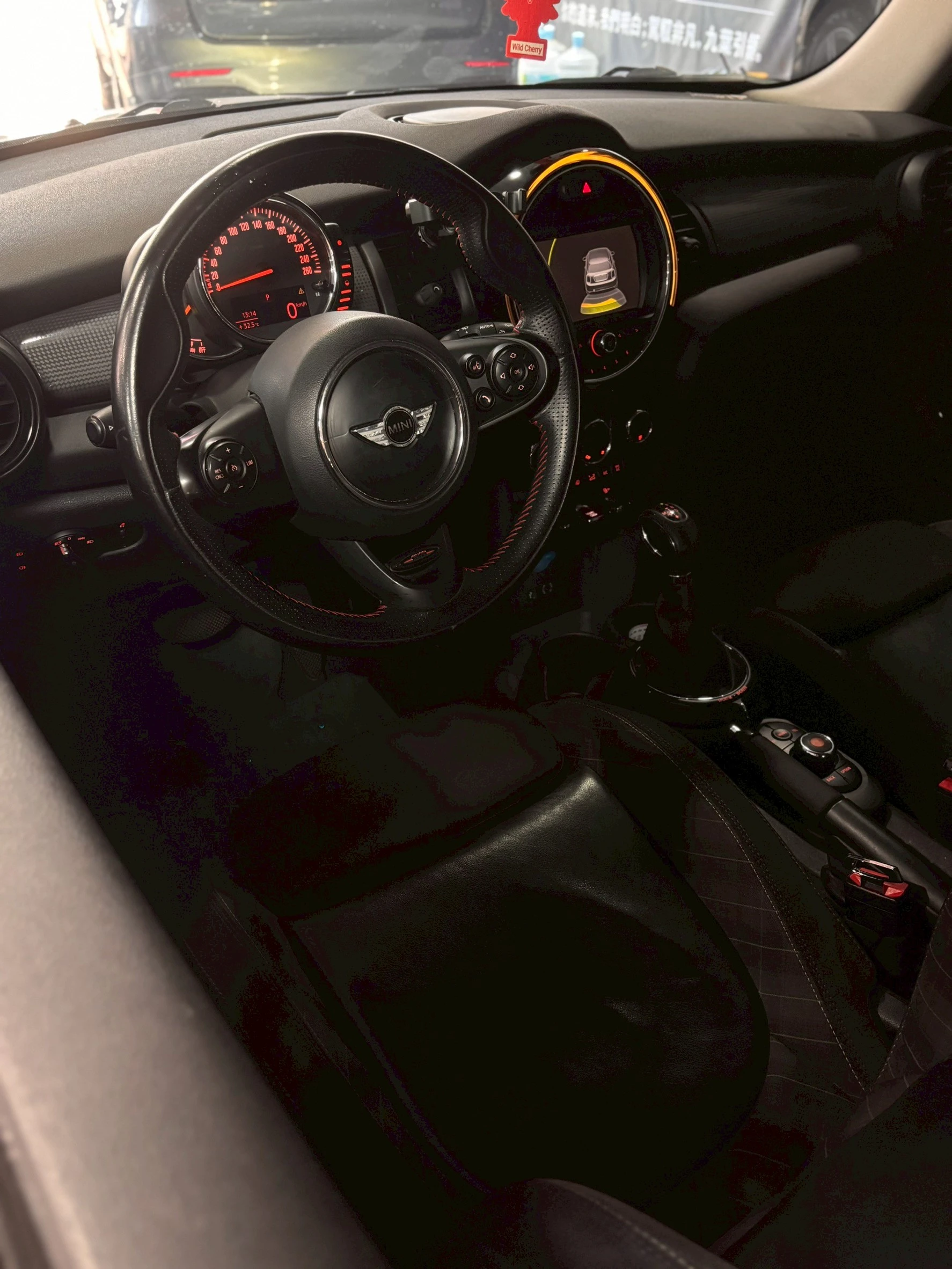  2015 MINI Cooper