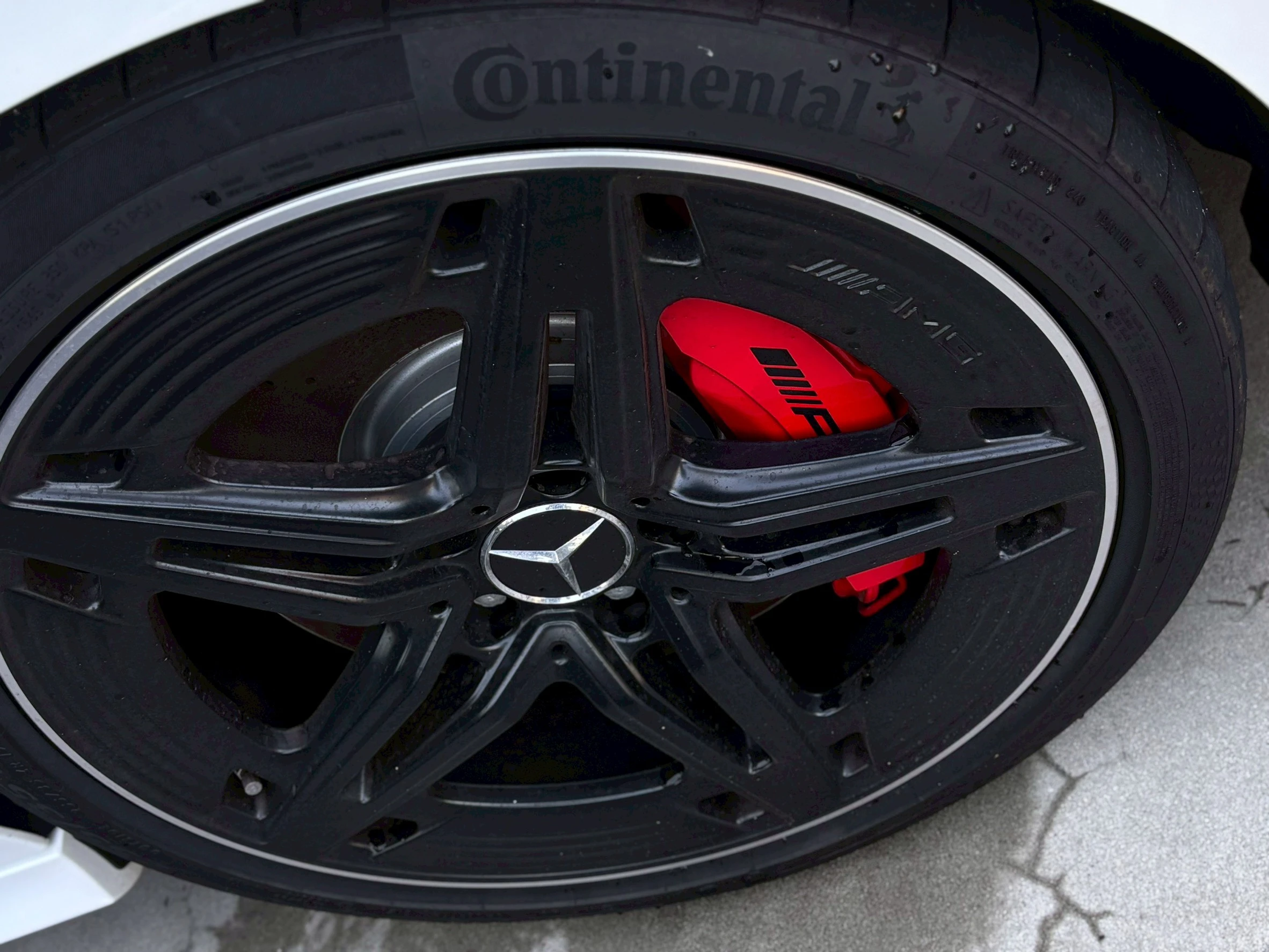 2023 Mercedes-AMG CLA 45 S 4