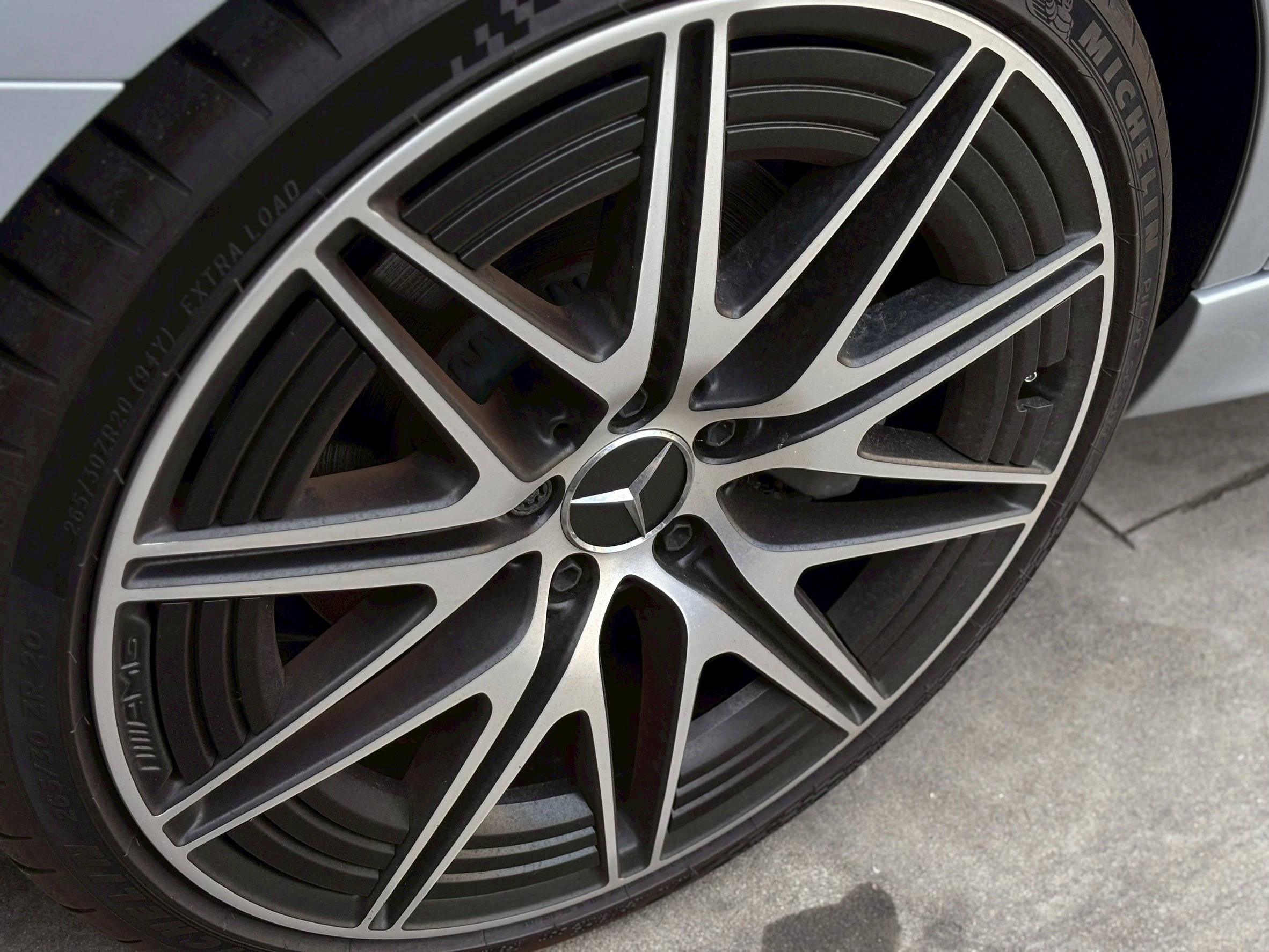 2023 Mercedes-AMG C43 4MATIC