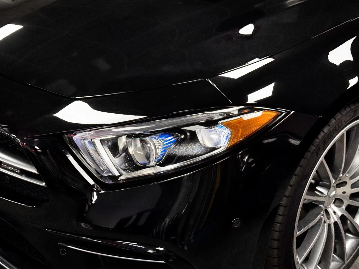 2019 Benz CLS53
