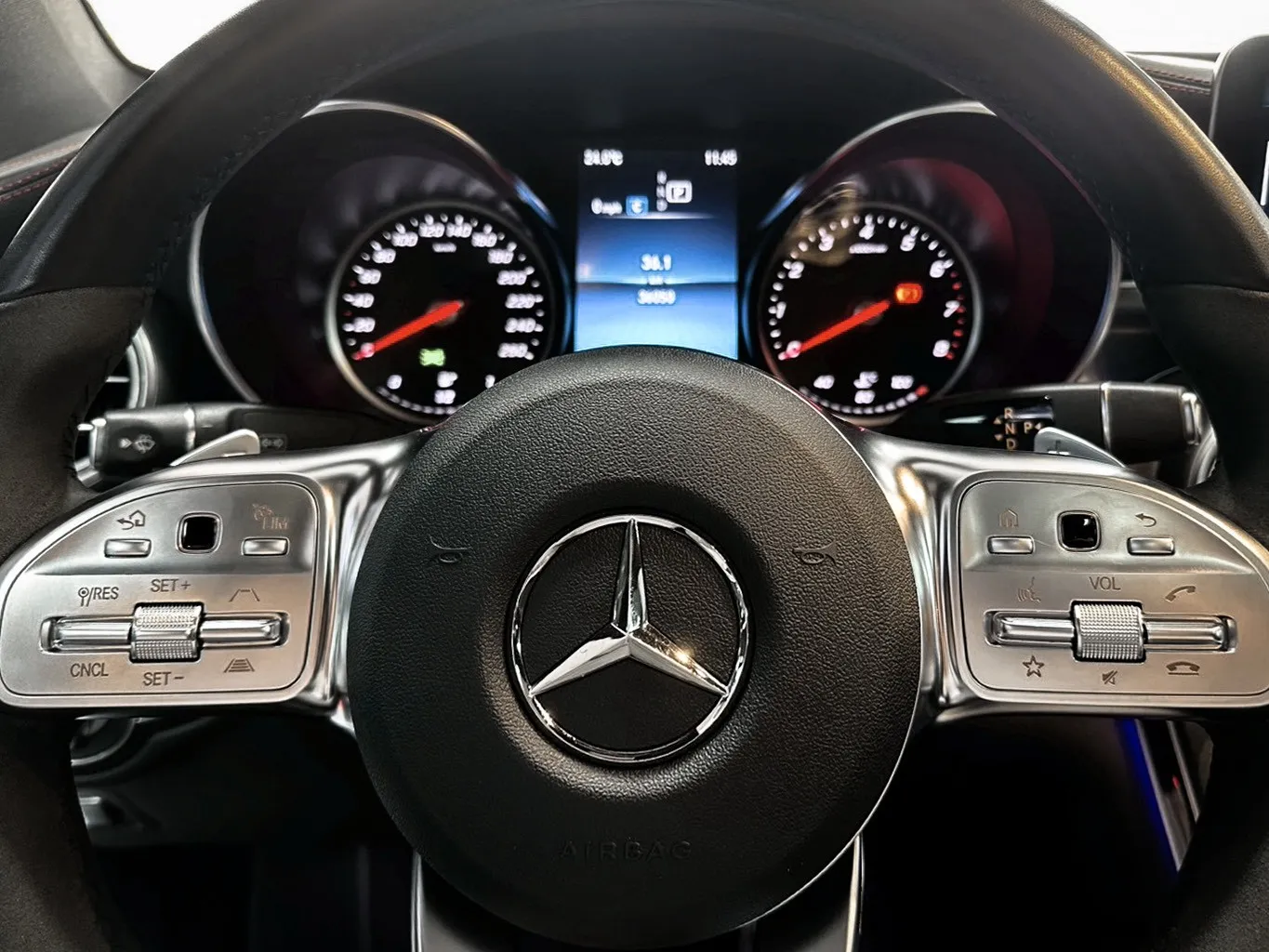 2023 M-Benz GLC300 Coupe