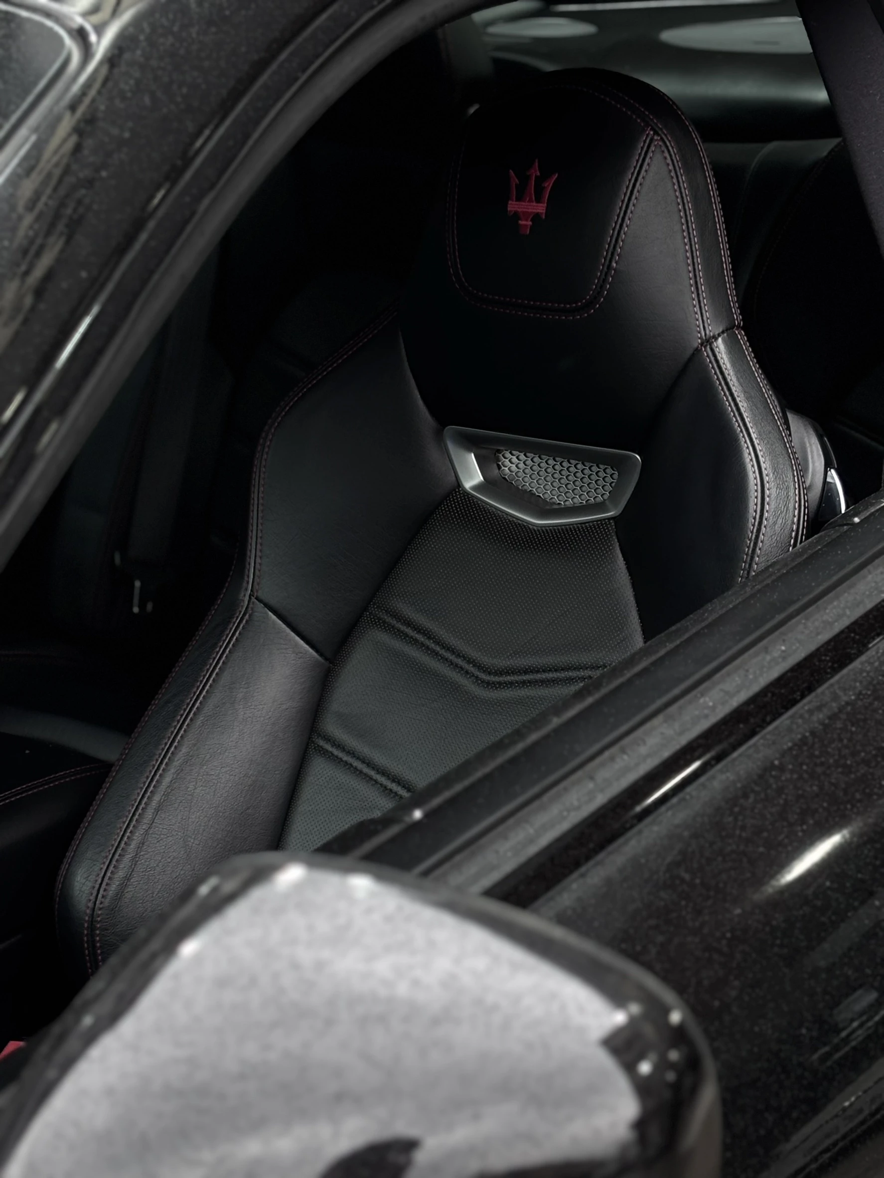 2013 Maserati Granturismo