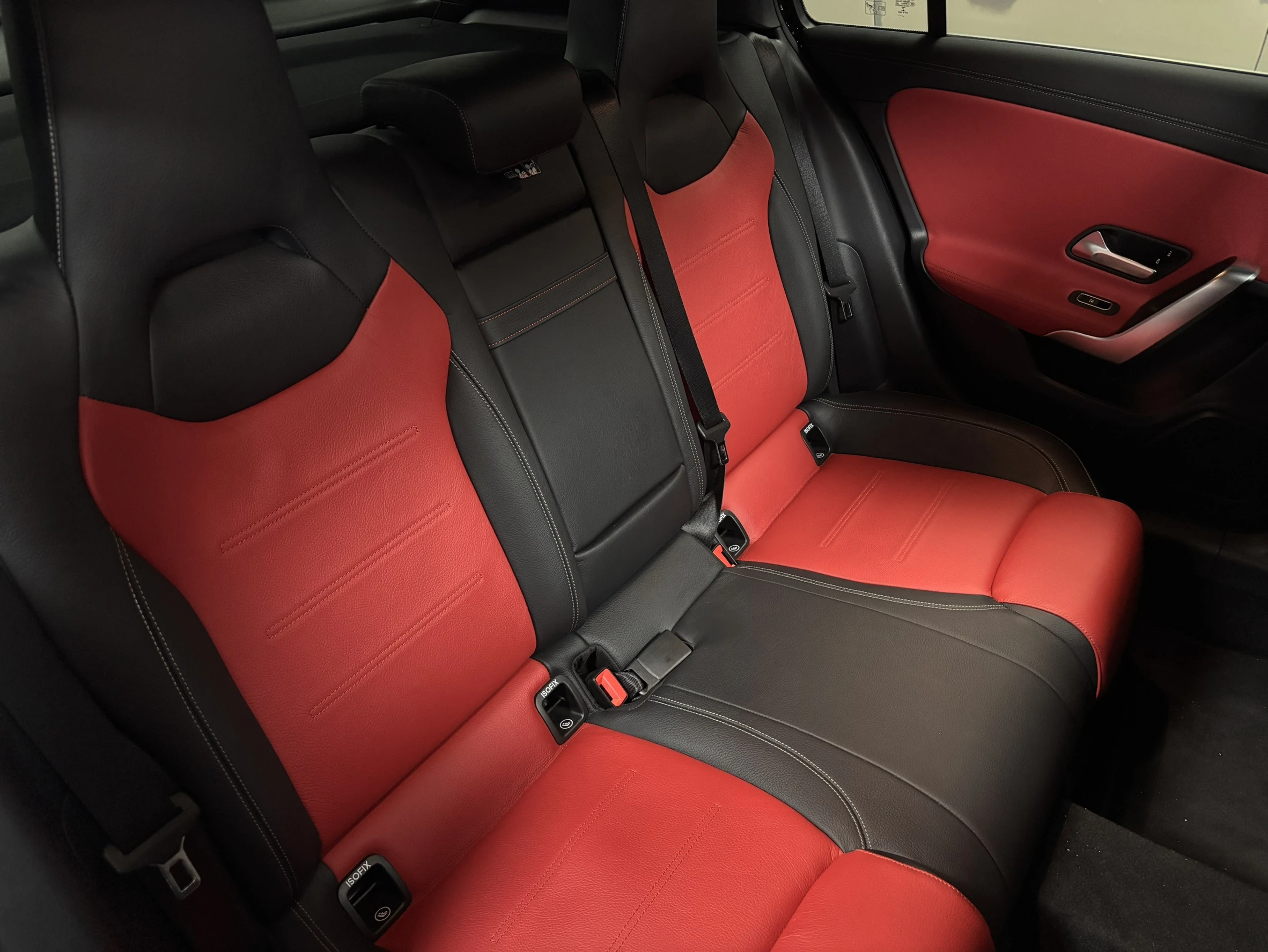 2018 Mercedes-Benz A250