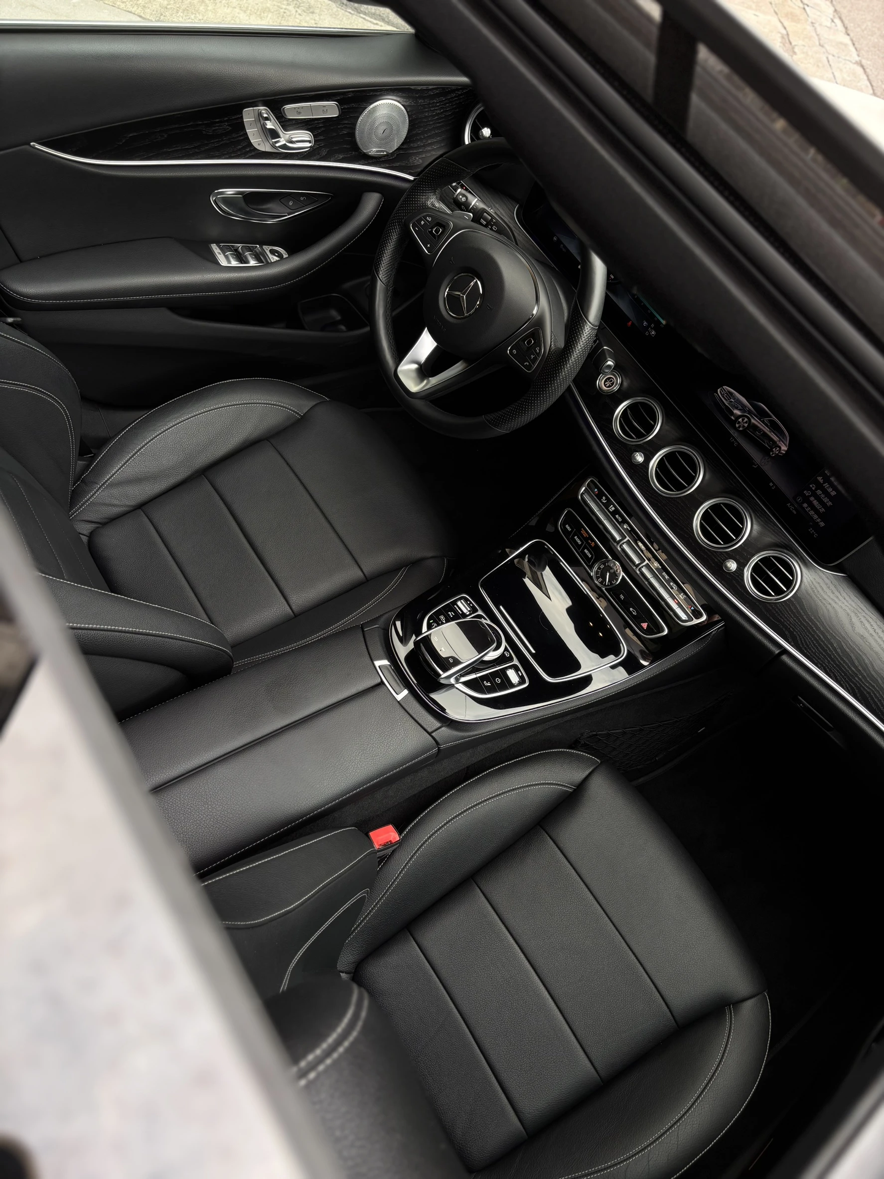 2017 Mercedes-Benz E400 4MATIC