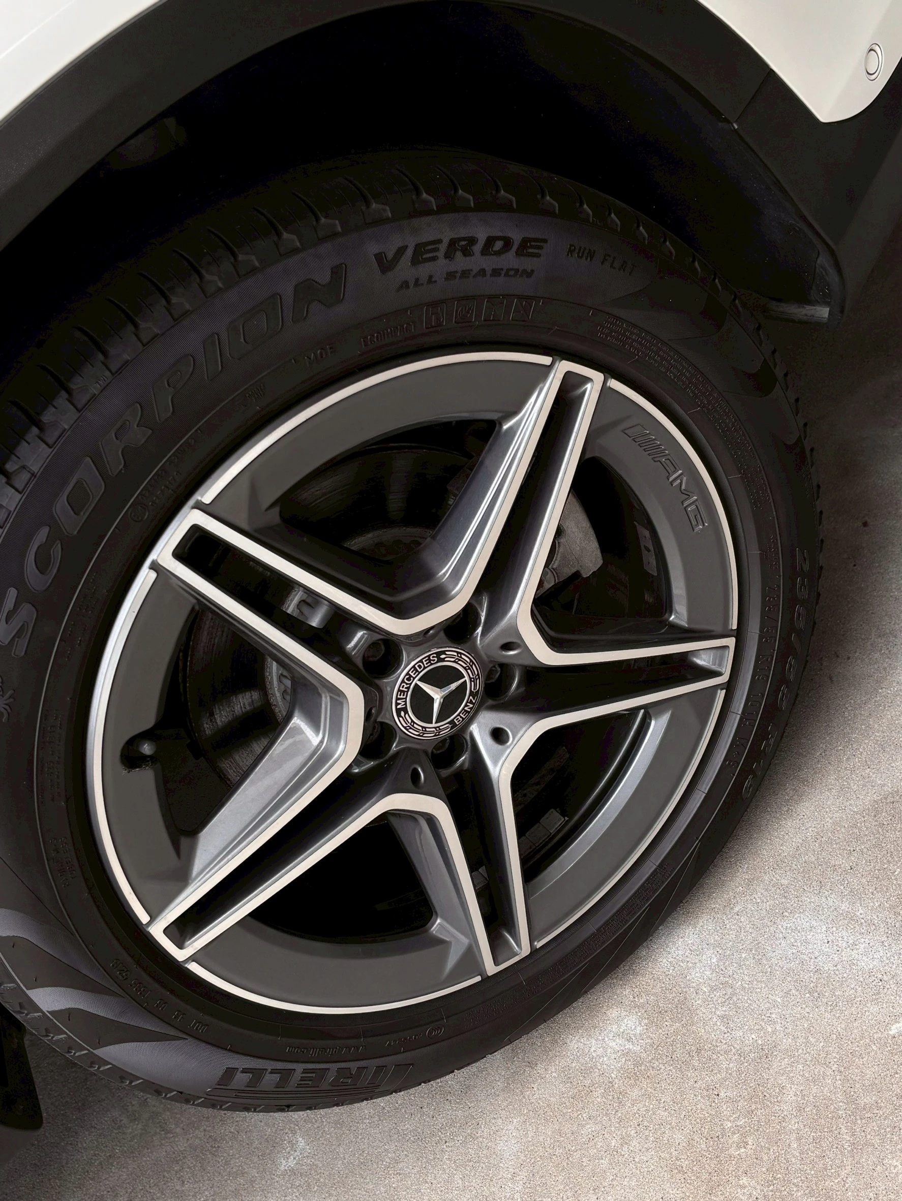 2020 Mercedes-Benz GLC300 4MATIC