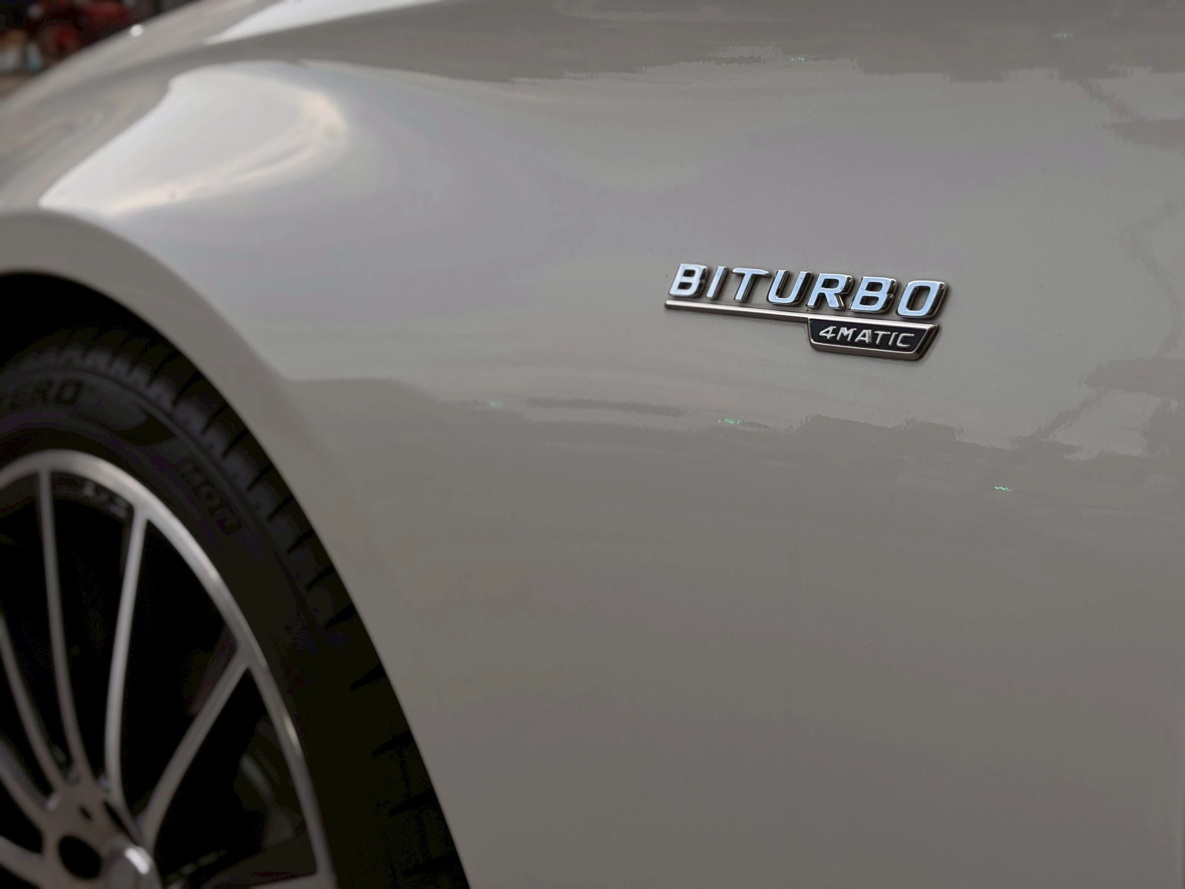 2016 Mercedes-AMG C43 4MATIC