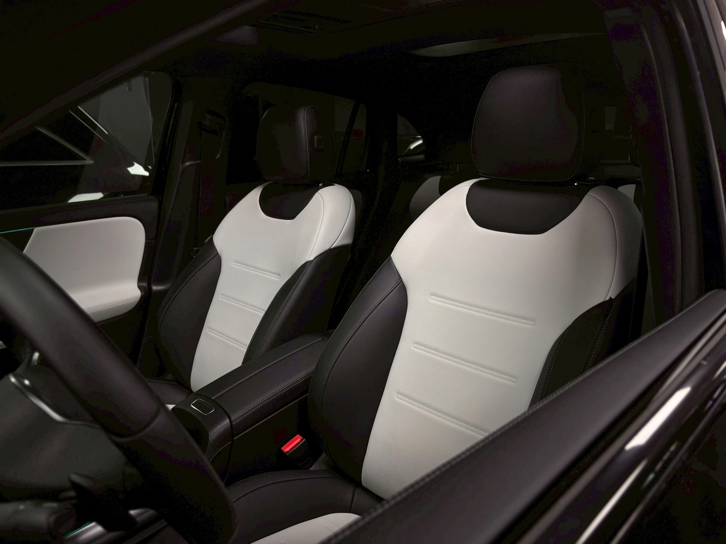 2021 Mercedes-Benz GLA250 4MATIC