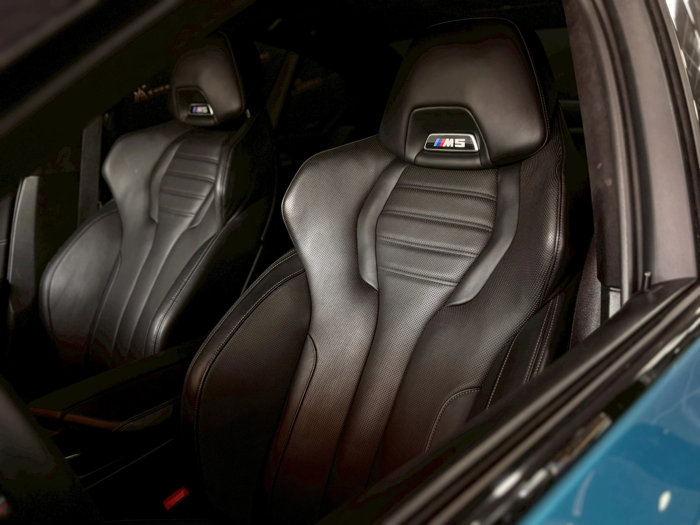 2018 BMW M5