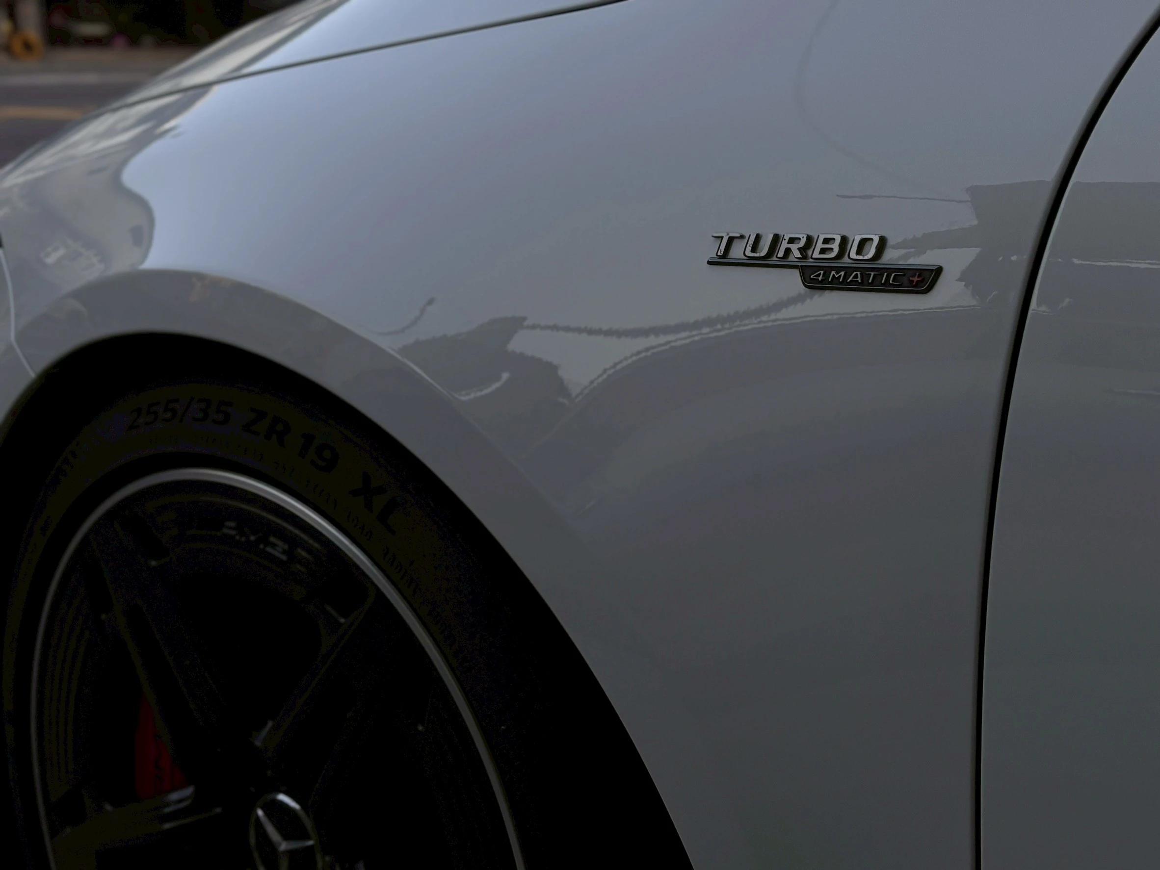2023 Mercedes-AMG CLA 45 S 4