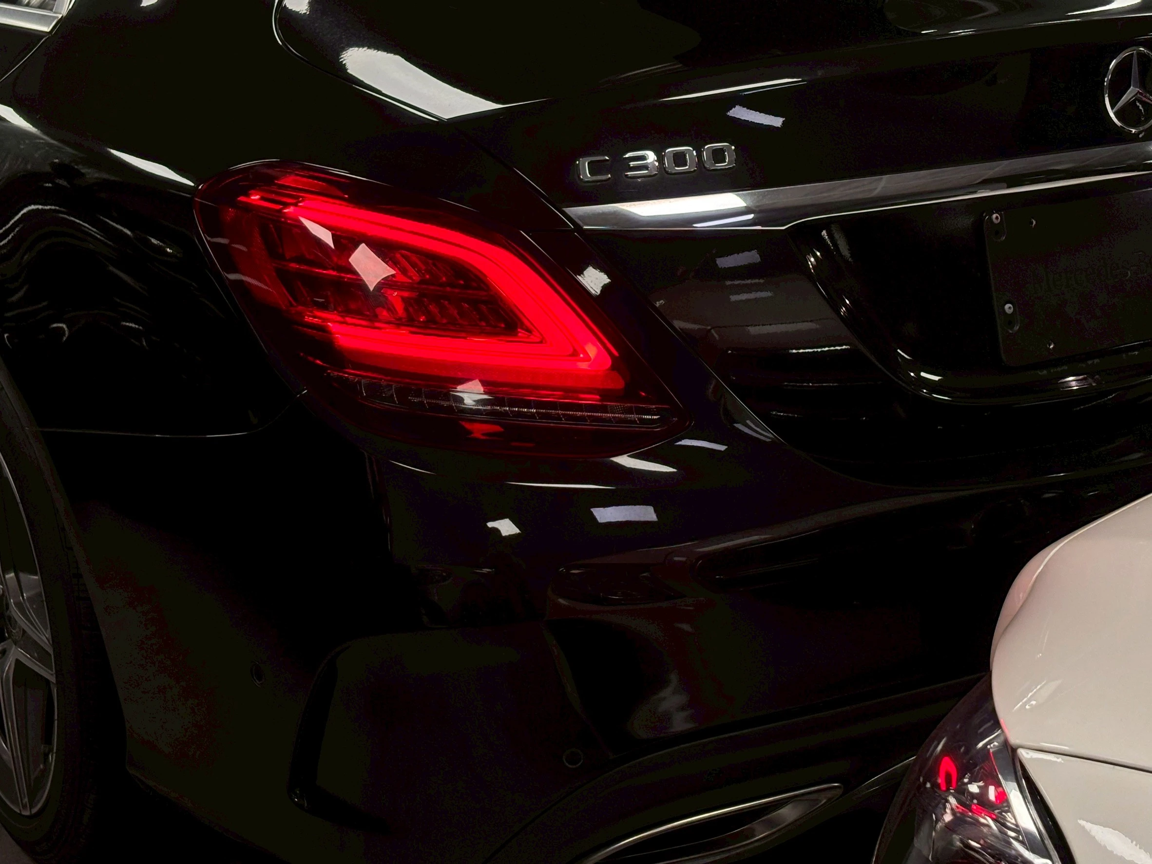 2018 Mercedes-Benz C300 4MATIC