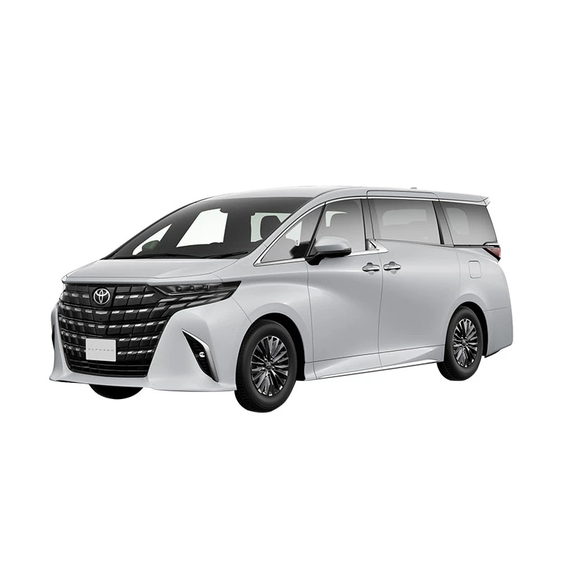 七座阿爾法休旅車