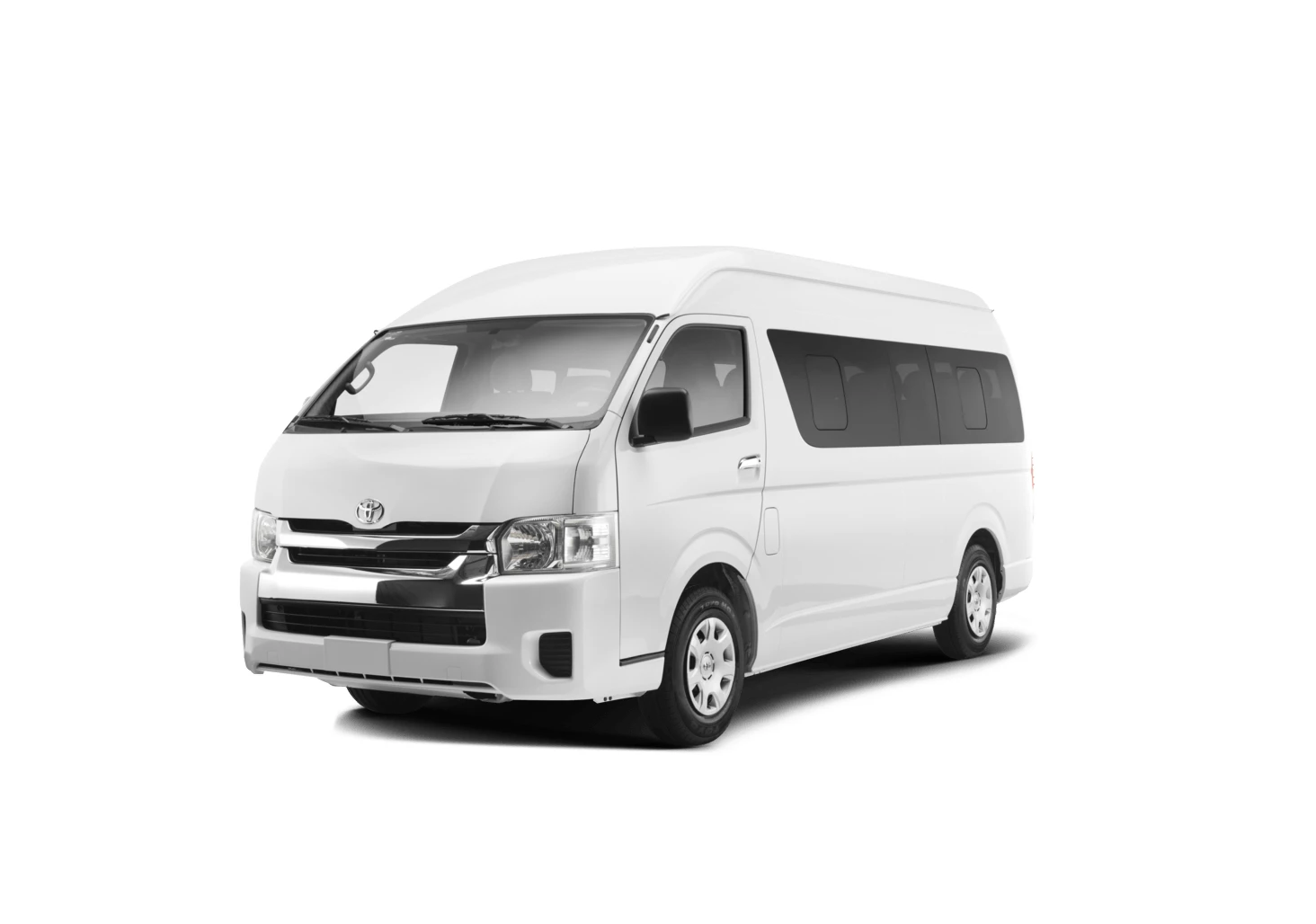 十四座海獅箱型車