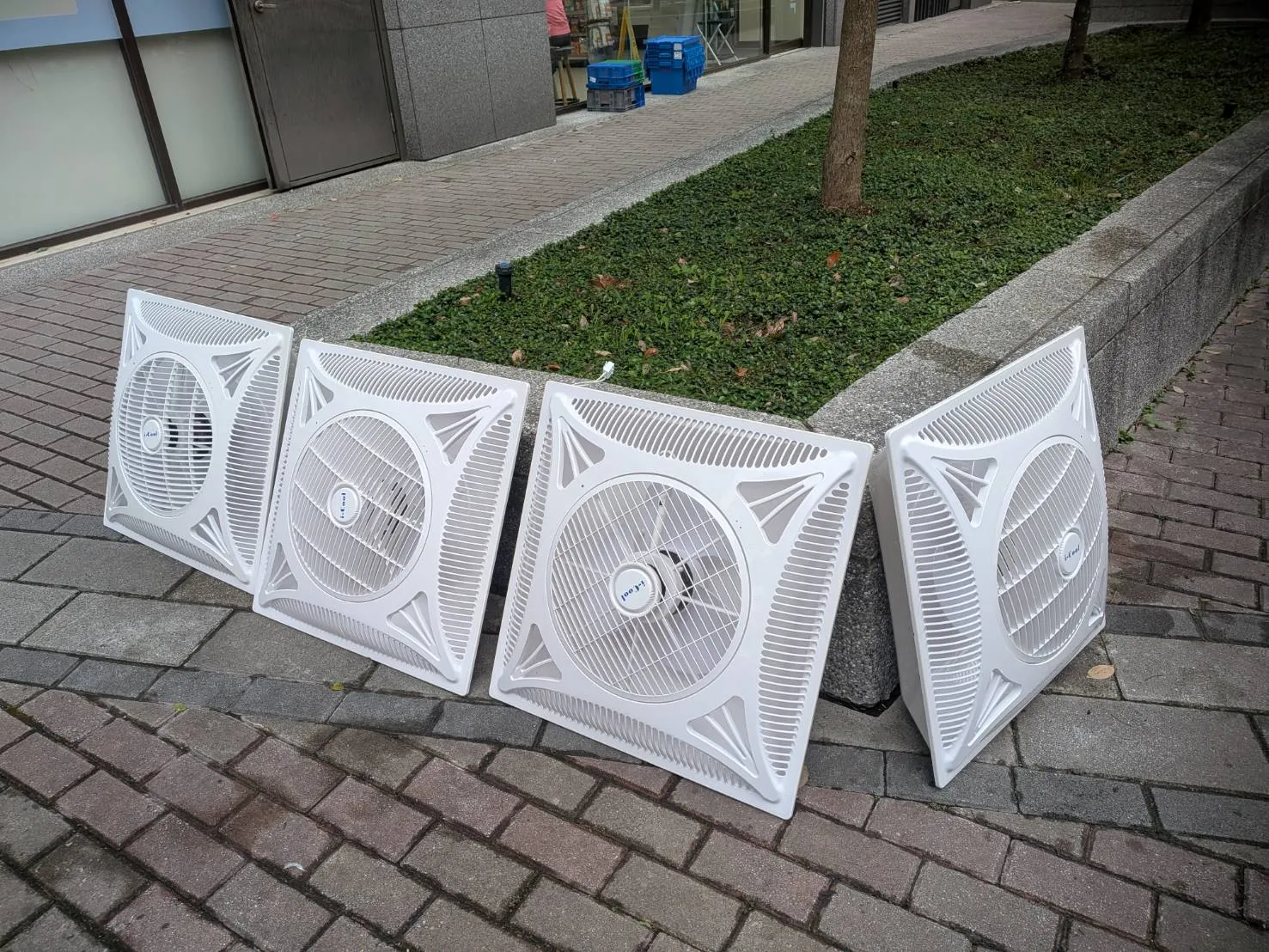 輕鋼架循環扇多久要洗一次？很多店家都忽略了