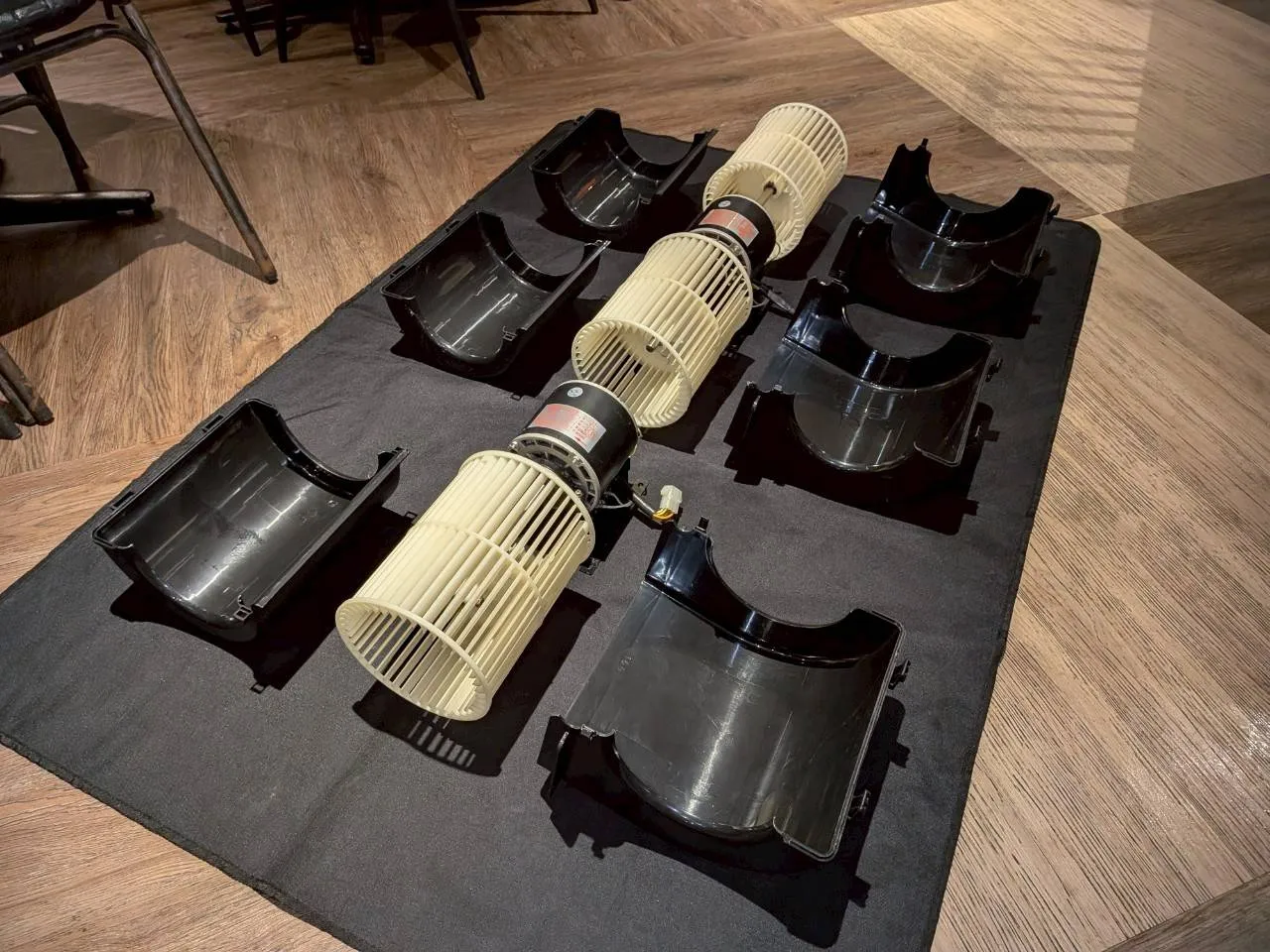 吊隱式冷氣清洗