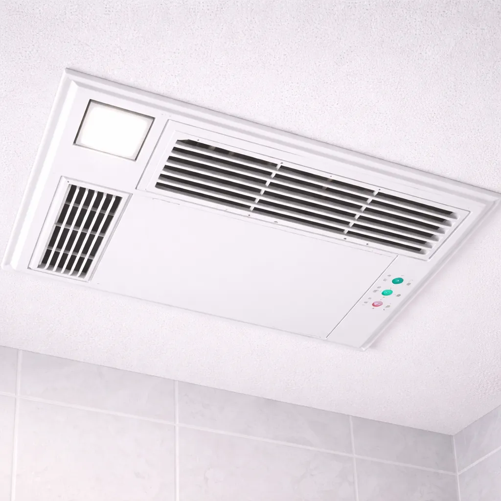 浴室抽風機/暖風機清洗