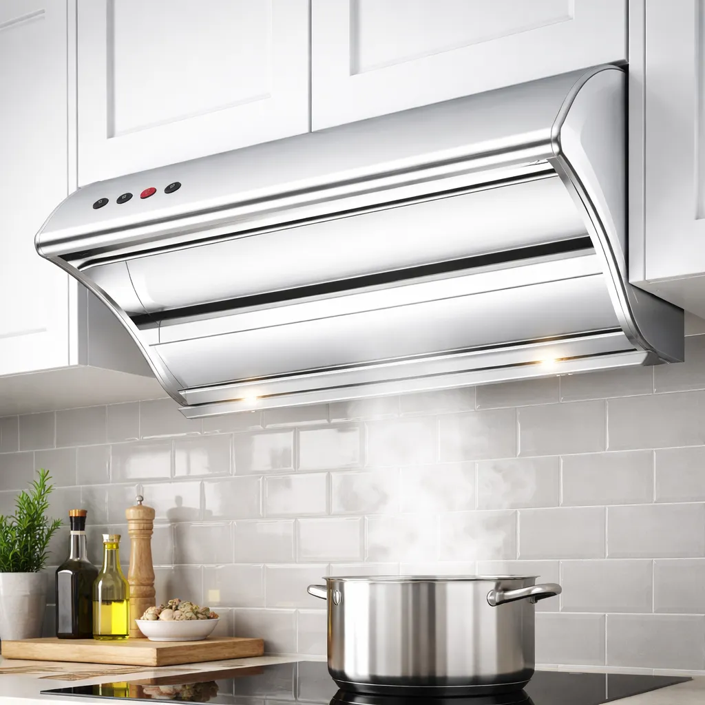 抽油煙機清洗(斜背式)