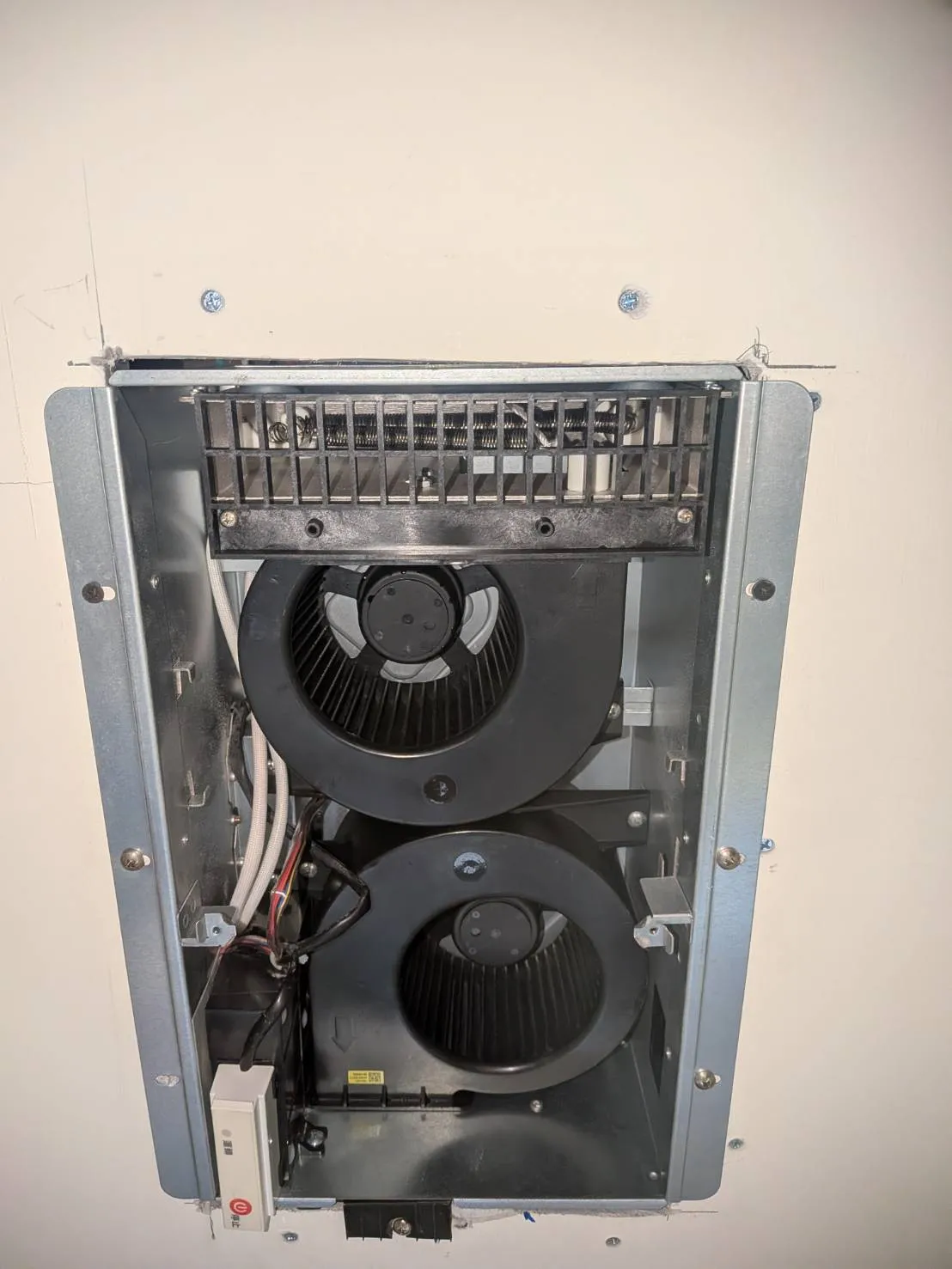 浴室抽風機/暖風機清洗