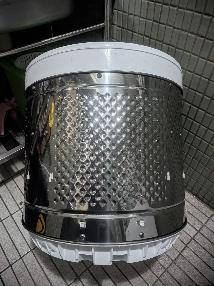 直立式洗機清洗