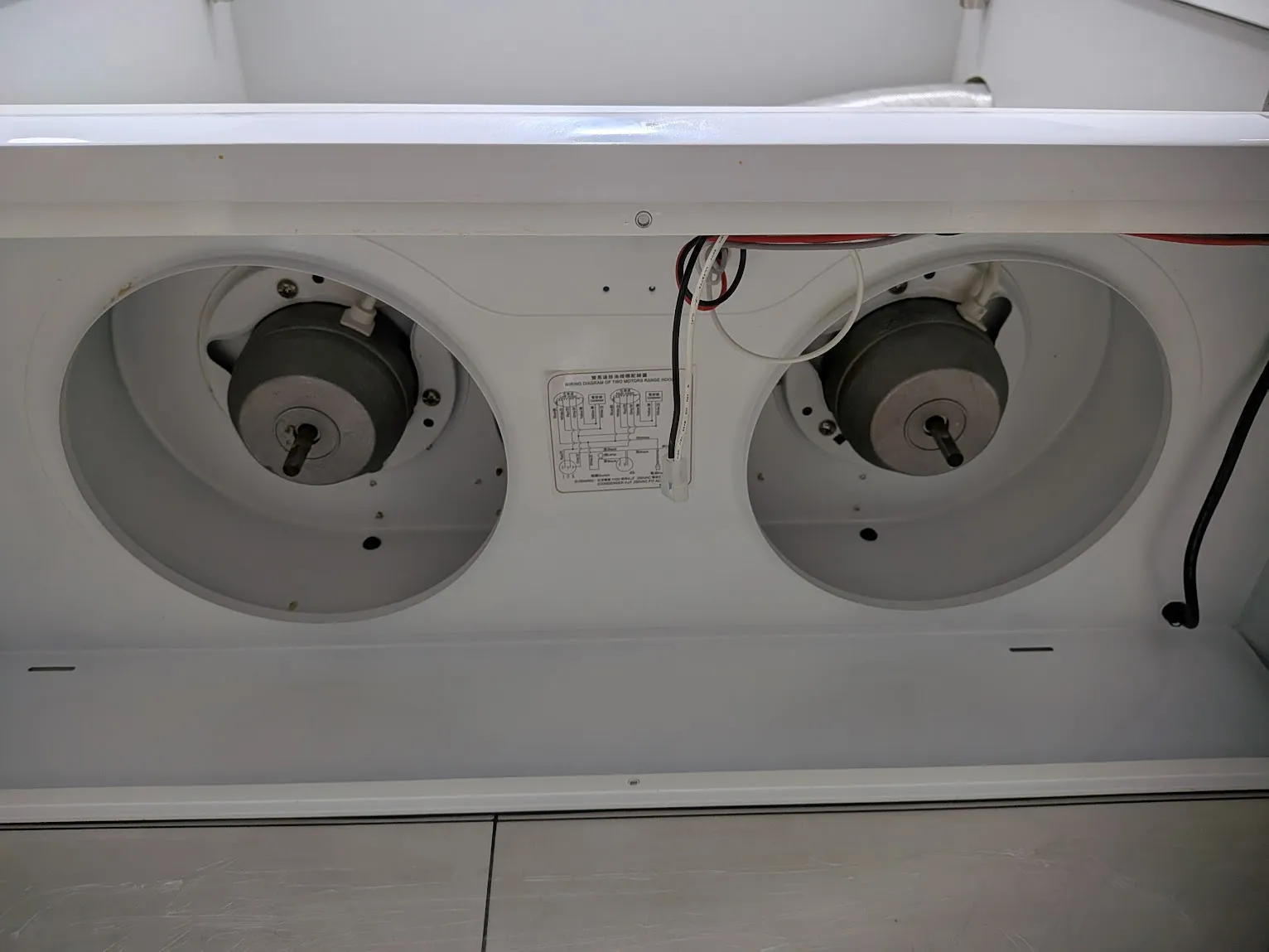 抽油煙機清洗(一般型)