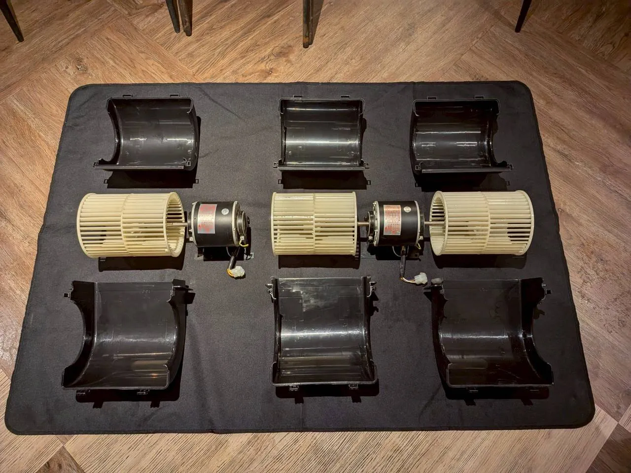 吊隱式冷氣清洗