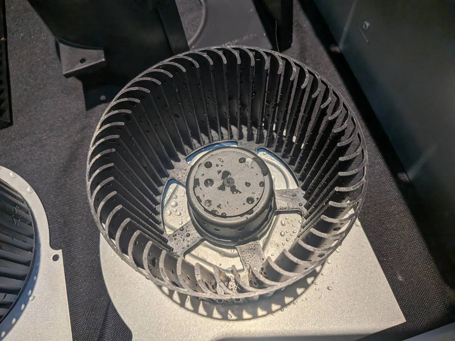 浴室抽風機/暖風機清洗