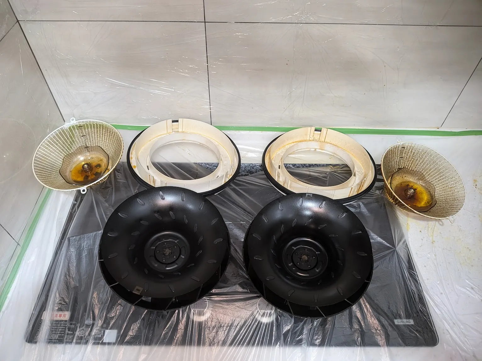 抽油煙機清洗(一般型)