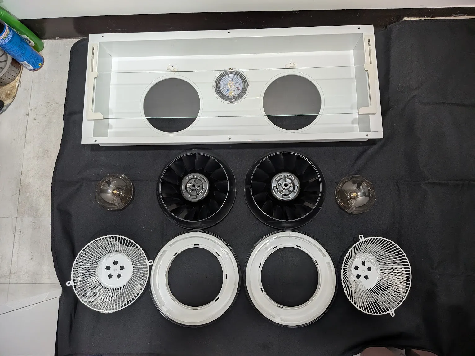 抽油煙機清洗(一般型)