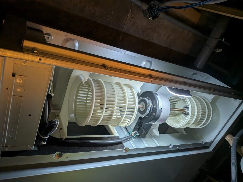 吊隱式冷氣清洗