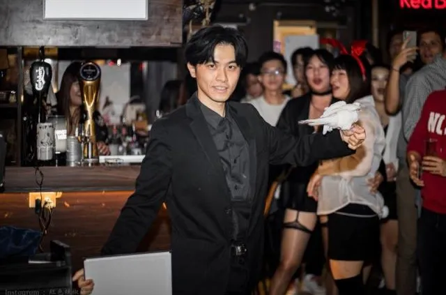 精彩派對魔術表演 HIGH翻全場