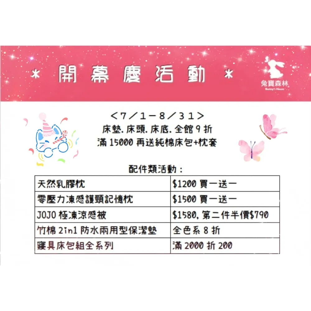 與大家分享開幕的喜悅