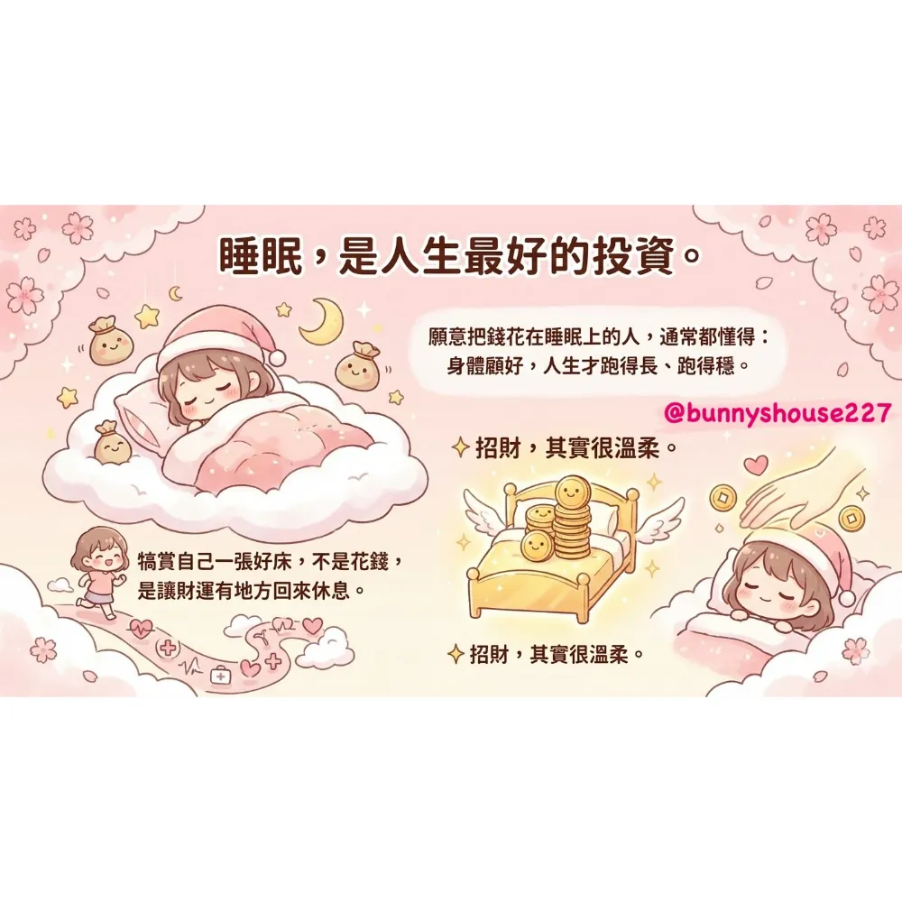 睡眠，是人生最好的投資 