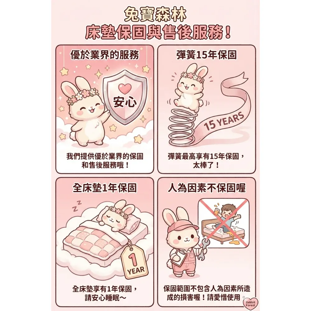 睡得安心，才是好床