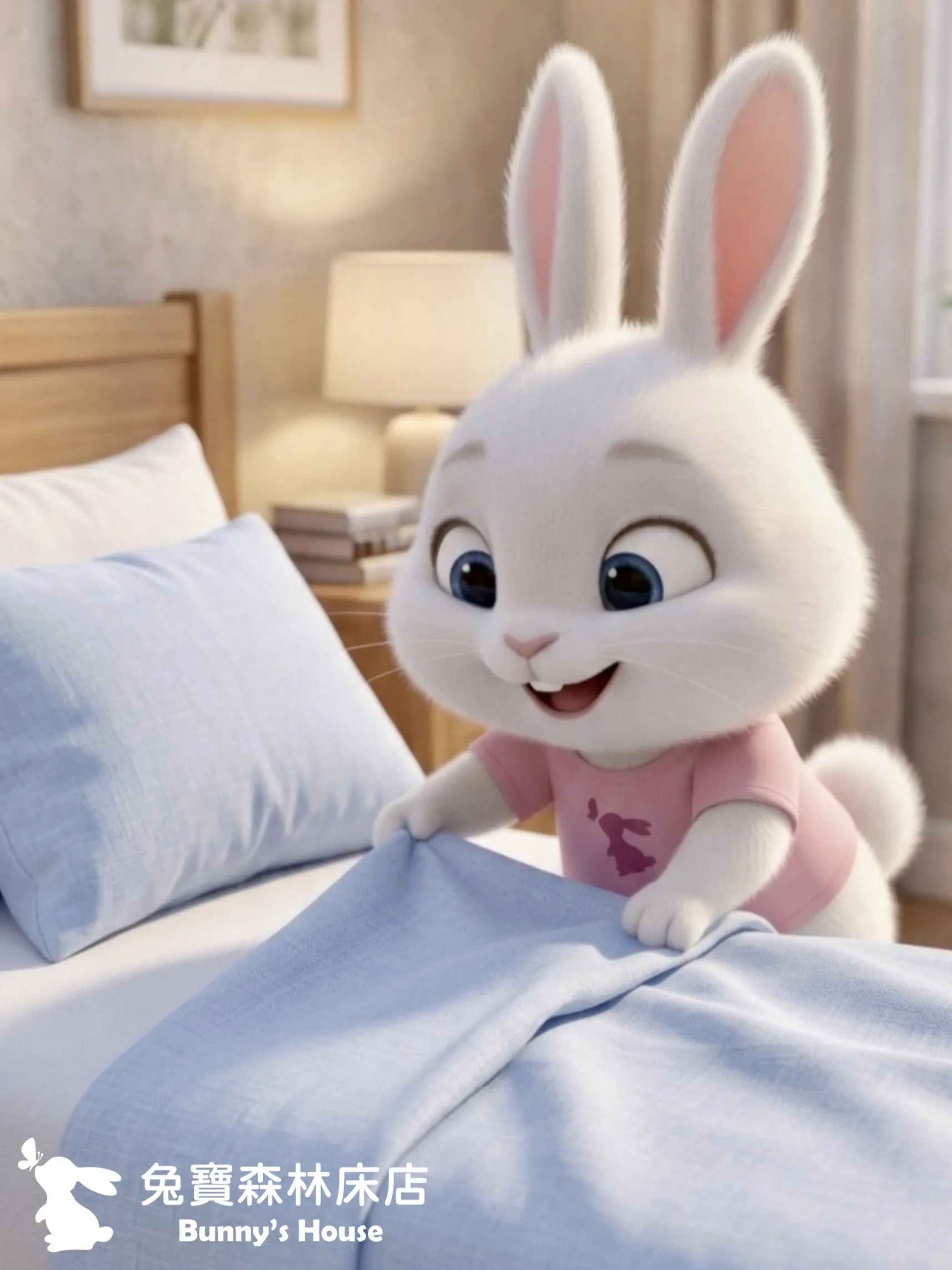 想睡好，可以先從寢具顏色開始調整