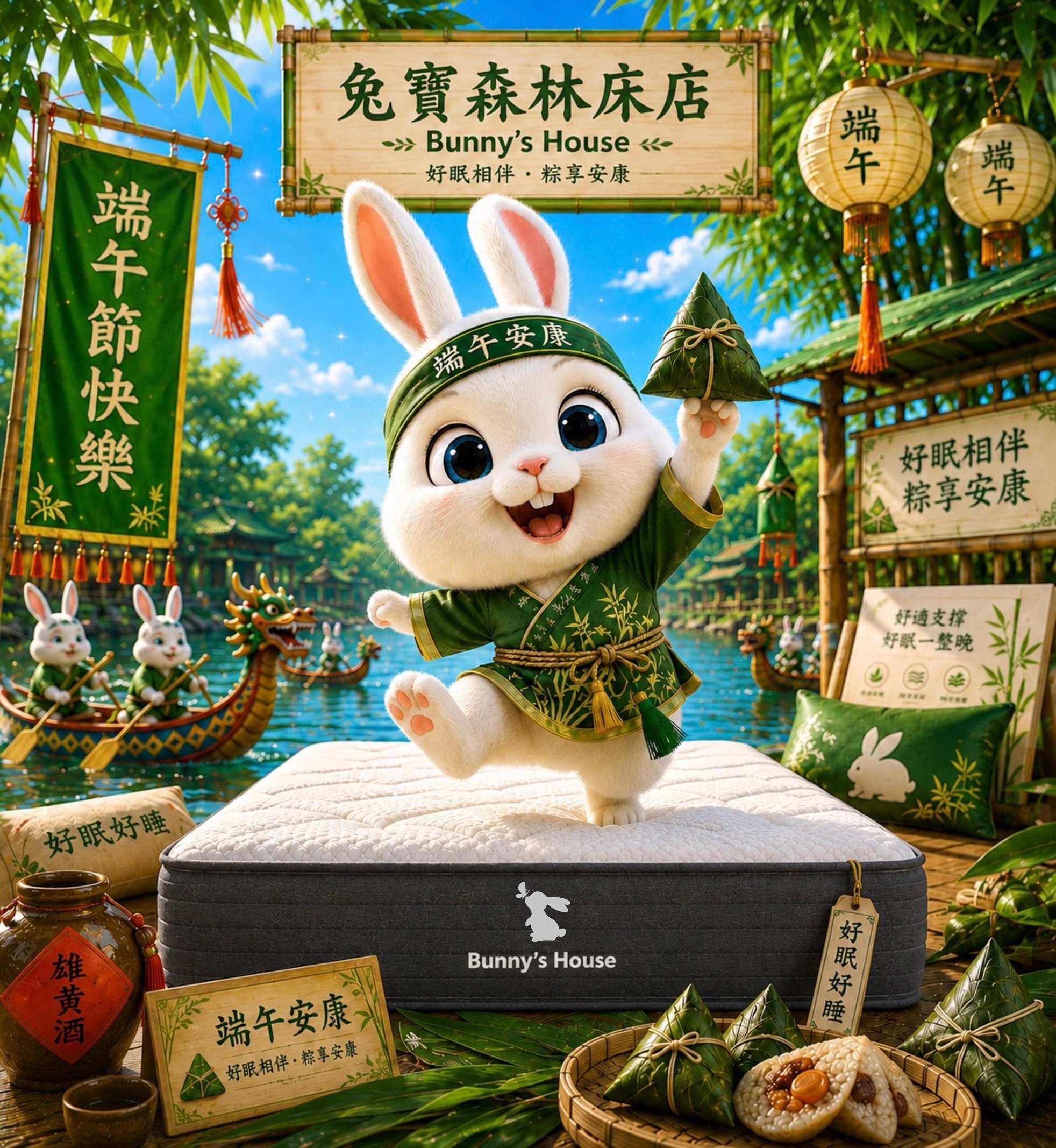 端午節快樂