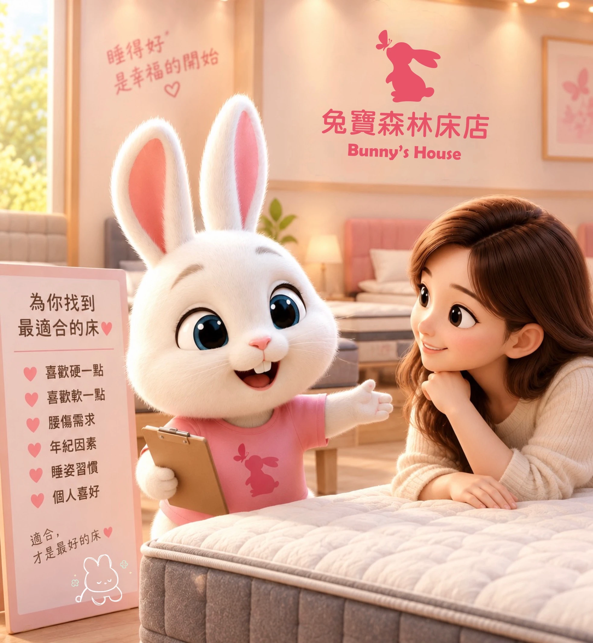 哪一張最好睡？
