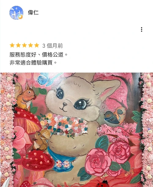 圖片評論