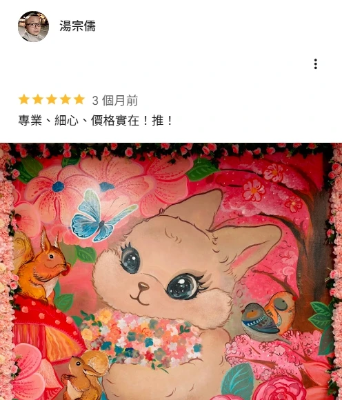 圖片評論