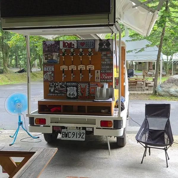 週末想來點不一樣的員工活動？【台北啤酒車推薦】【啤酒車租借】