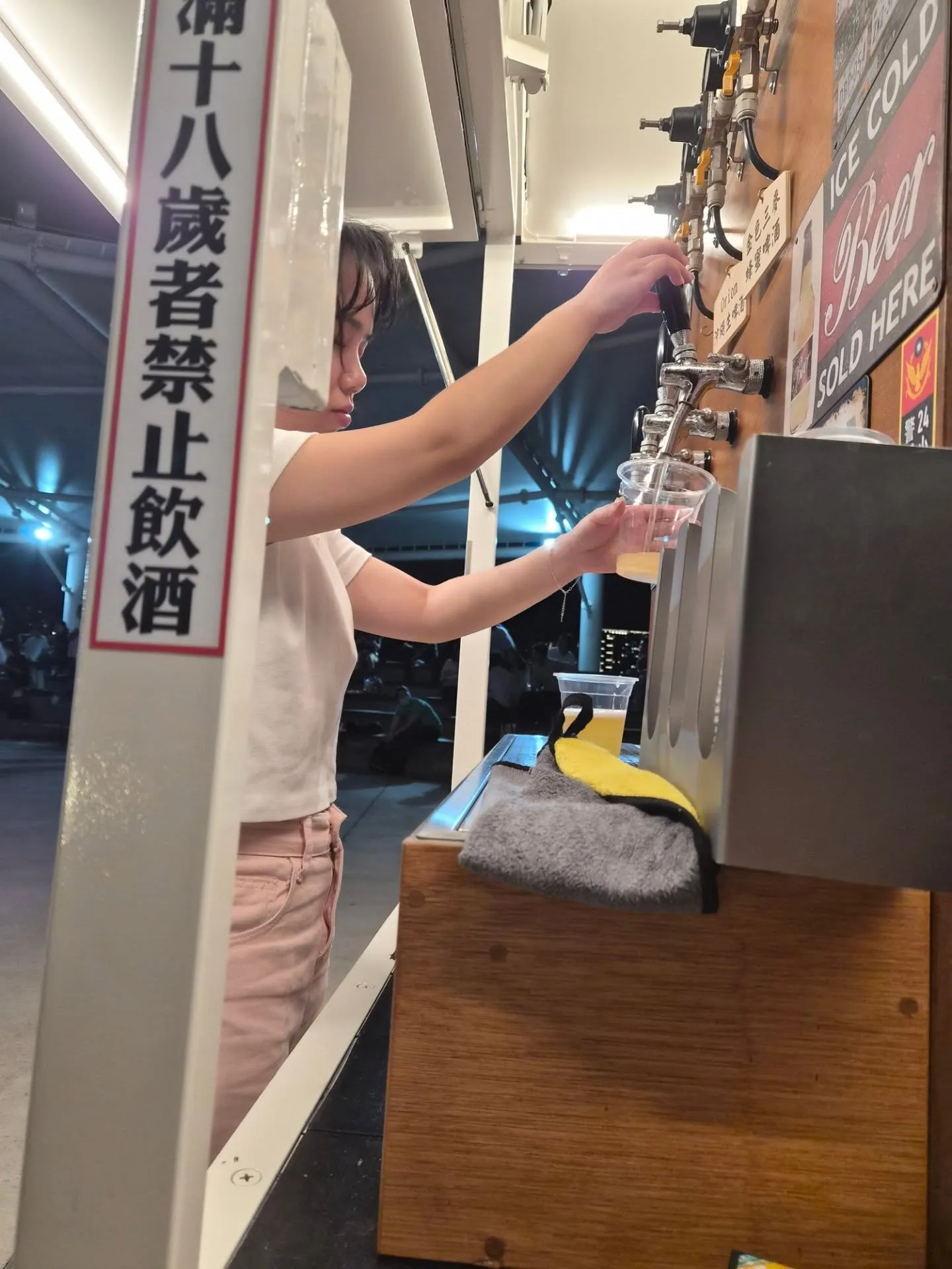 這真是太熱情又Chill的邀約了！【啤酒車】【啤酒車出租】